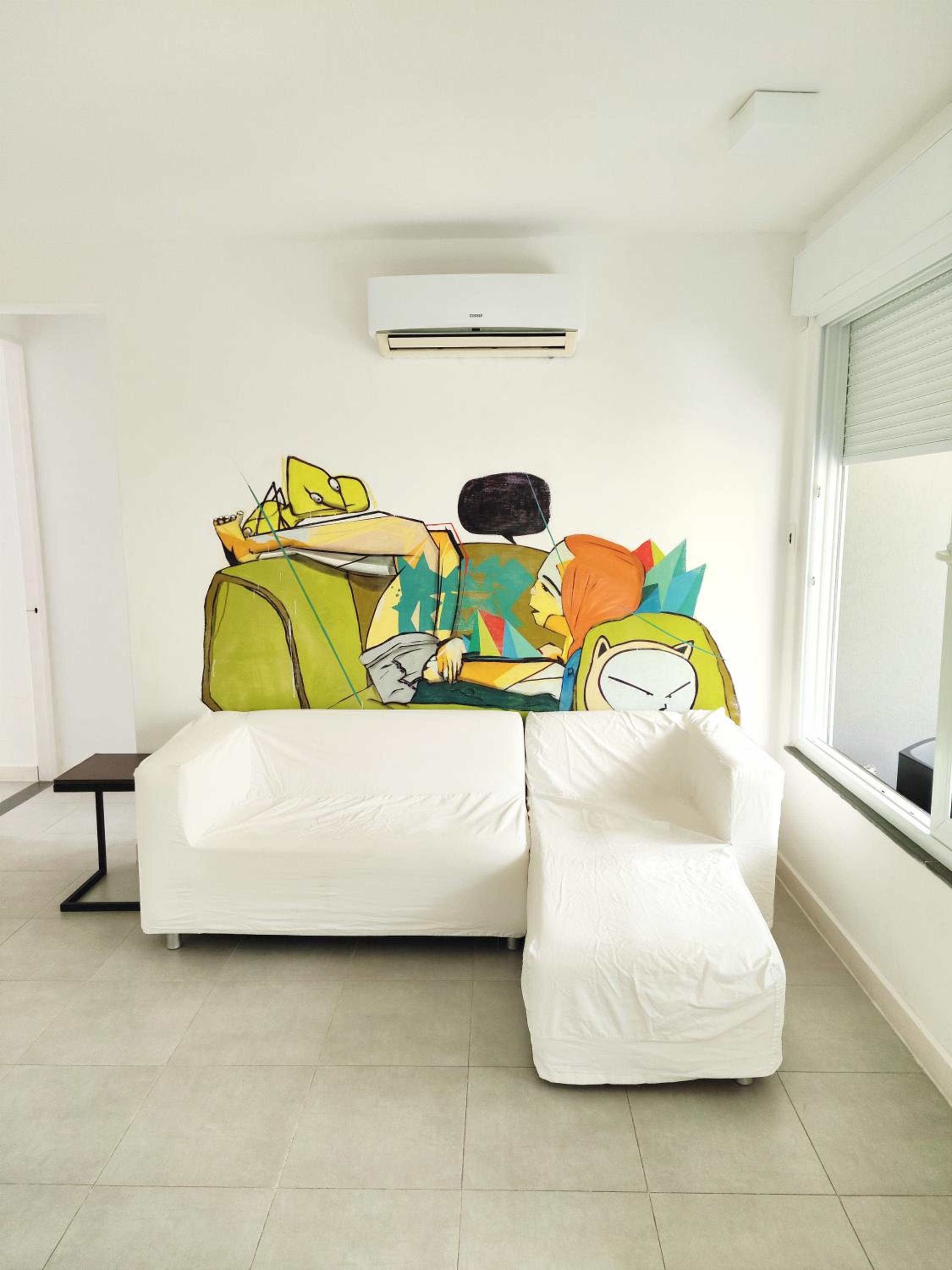 Villa dos Graffitis Pousada