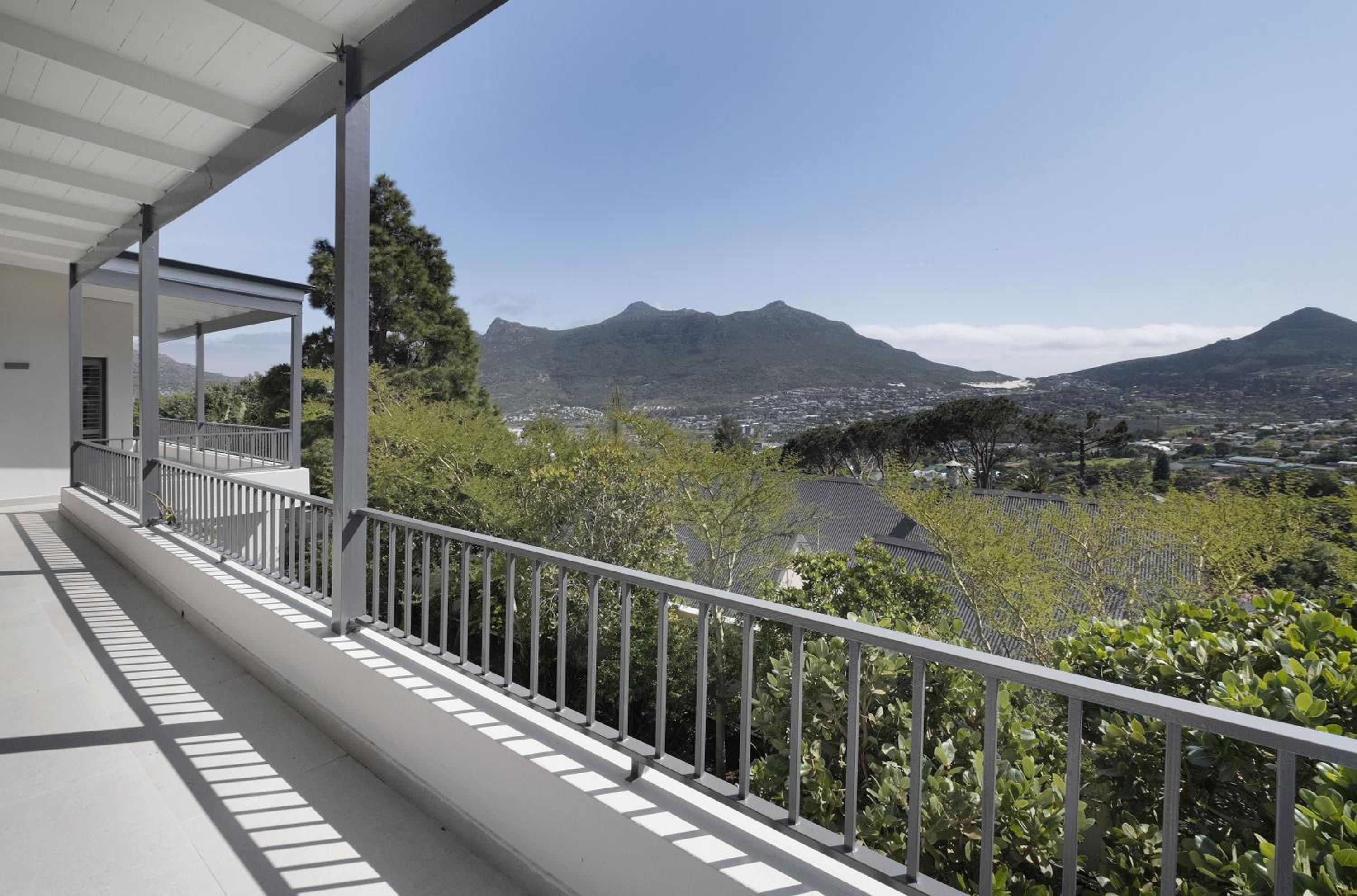 Hout Bay Villa view 3