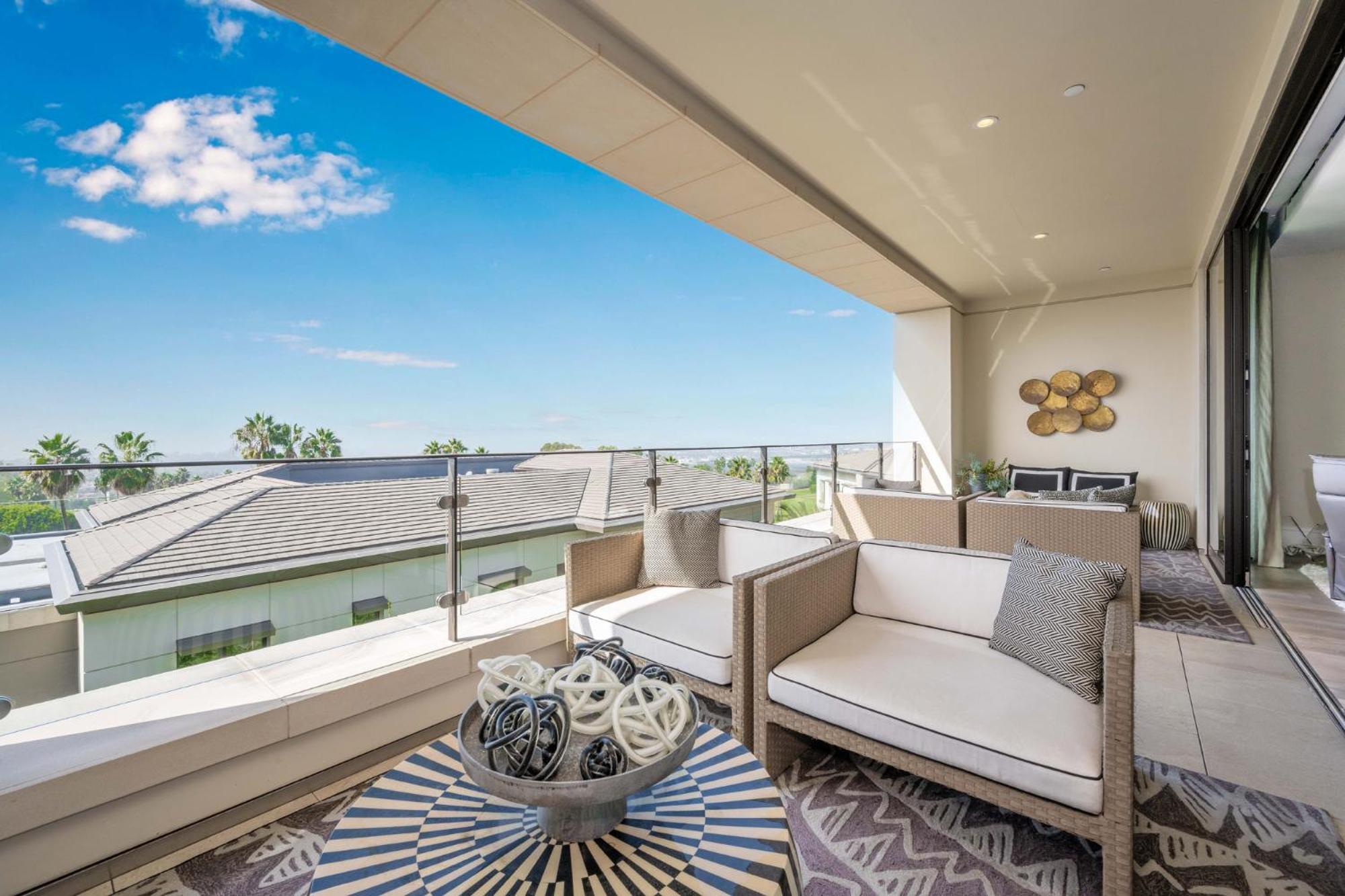 True Luxury Living in Fashion Island with Elevator and Ocean Views view 4