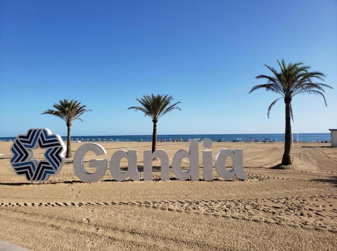 Acogedor Apartamento Segunda Linea Playa-Gandía