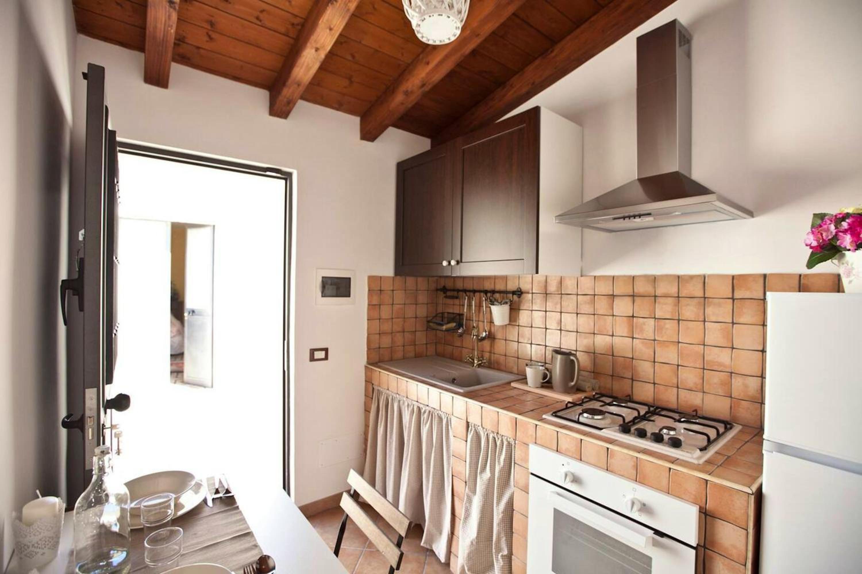 Charming house near Avola with private entrance
