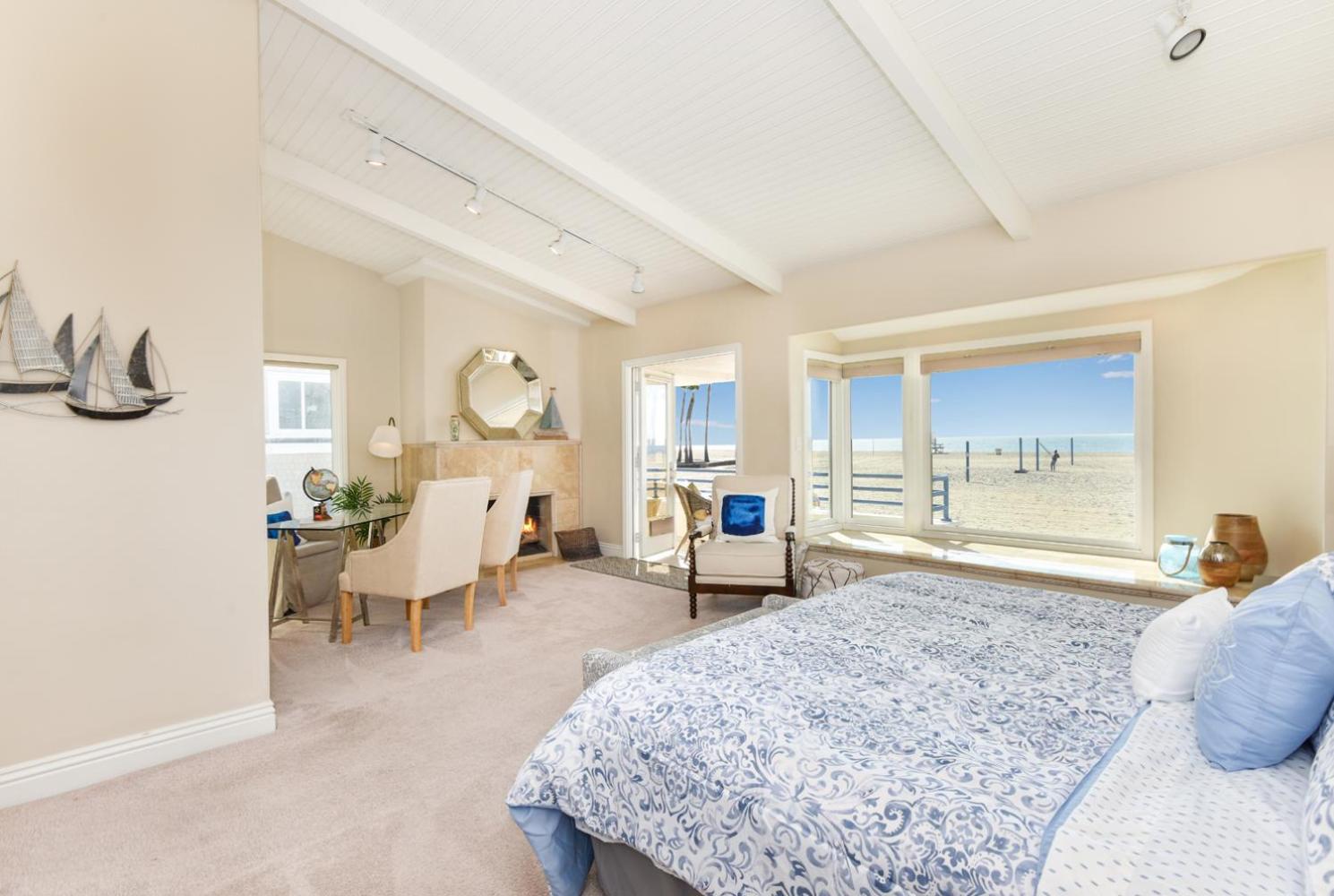Multi Level Oceanfront Home With Oceanviews and Private Patio on the Sand view 2