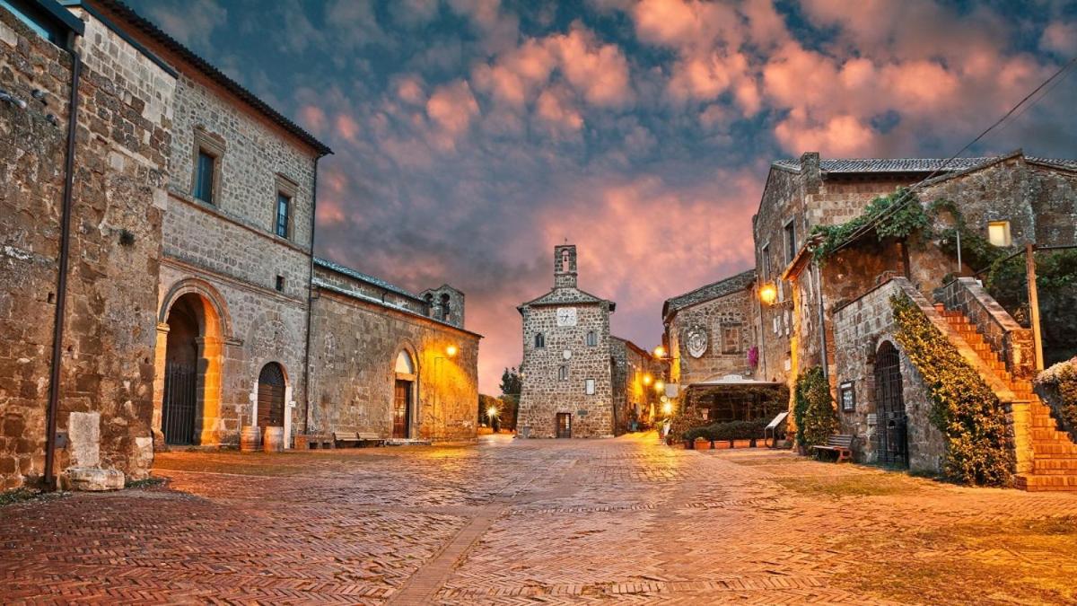 Appartamento Amiata Val d'Orcia