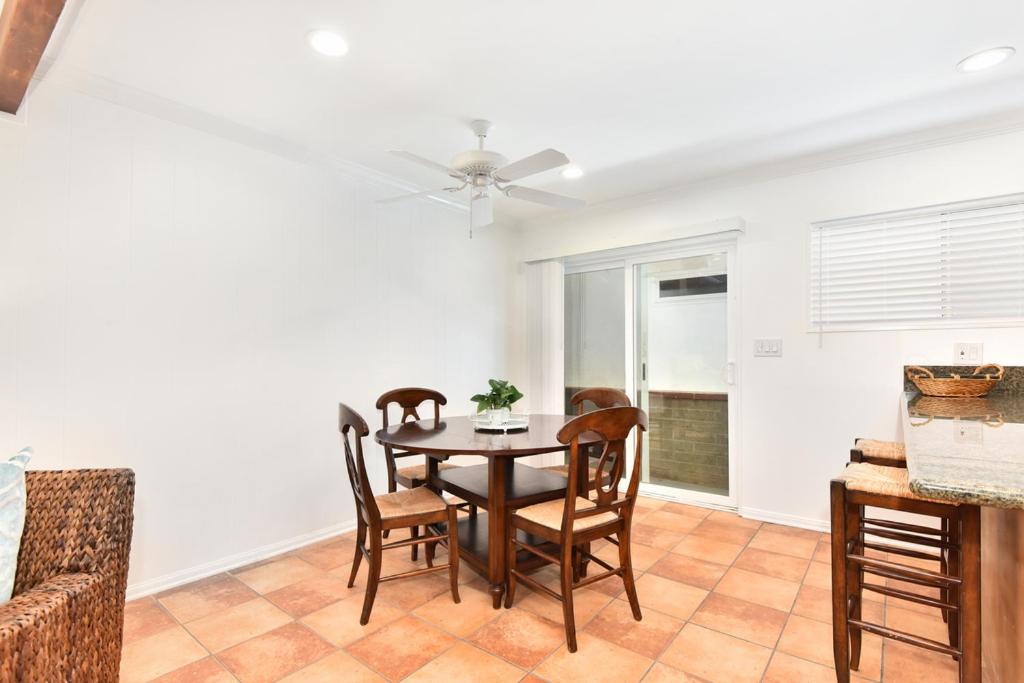 Updated Home on the Boardwalk with Private Rear Unit