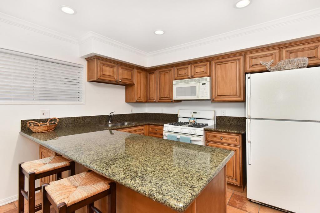 Updated Home on the Boardwalk with Private Rear Unit