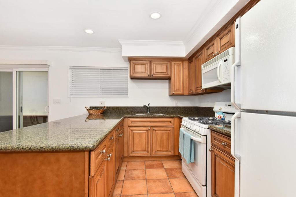 Updated Home on the Boardwalk with Private Rear Unit