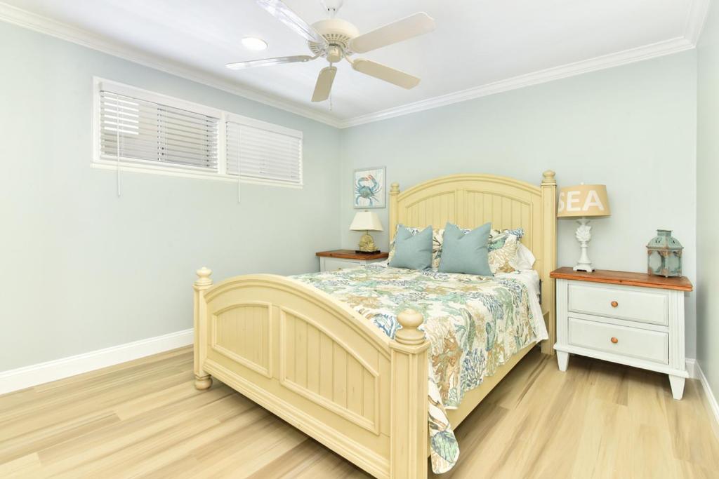 Updated Home on the Boardwalk with Private Rear Unit