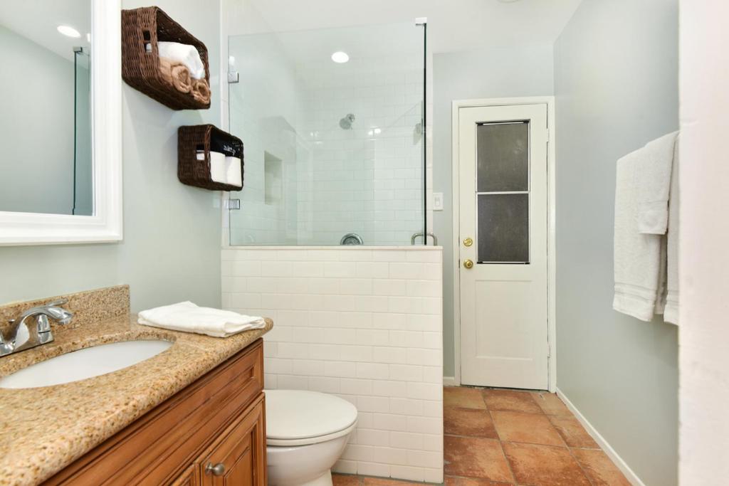Updated Home on the Boardwalk with Private Rear Unit