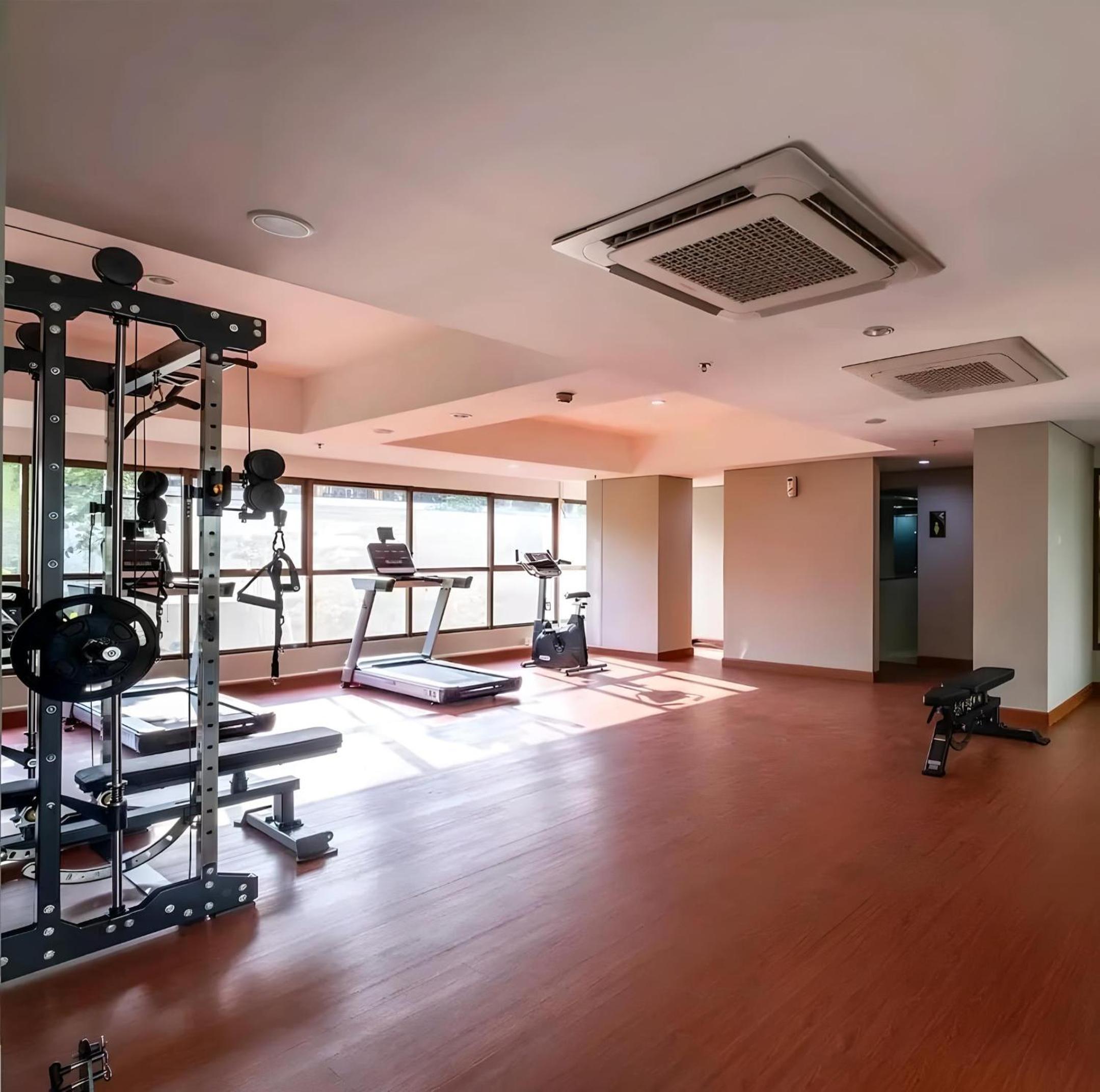 Furnished Studio, 5 mins to LRT Jabodebek Station view 2