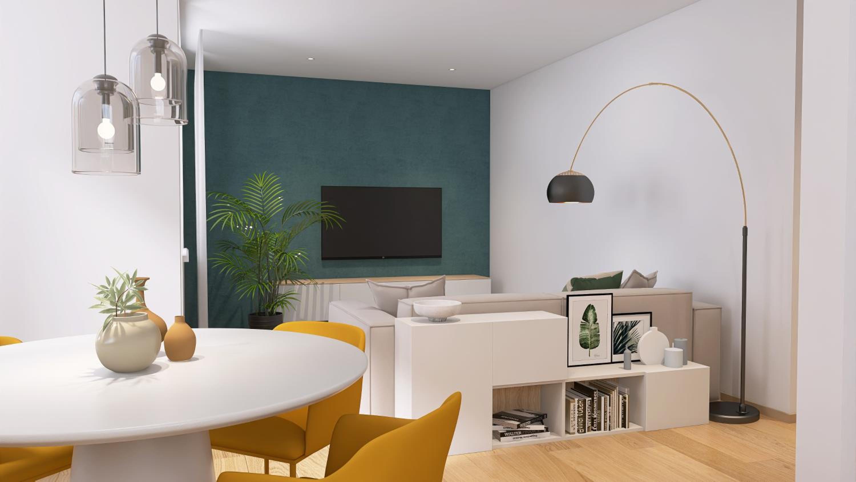 Apartmenthaus am Kaiser-Wilhelm-Park