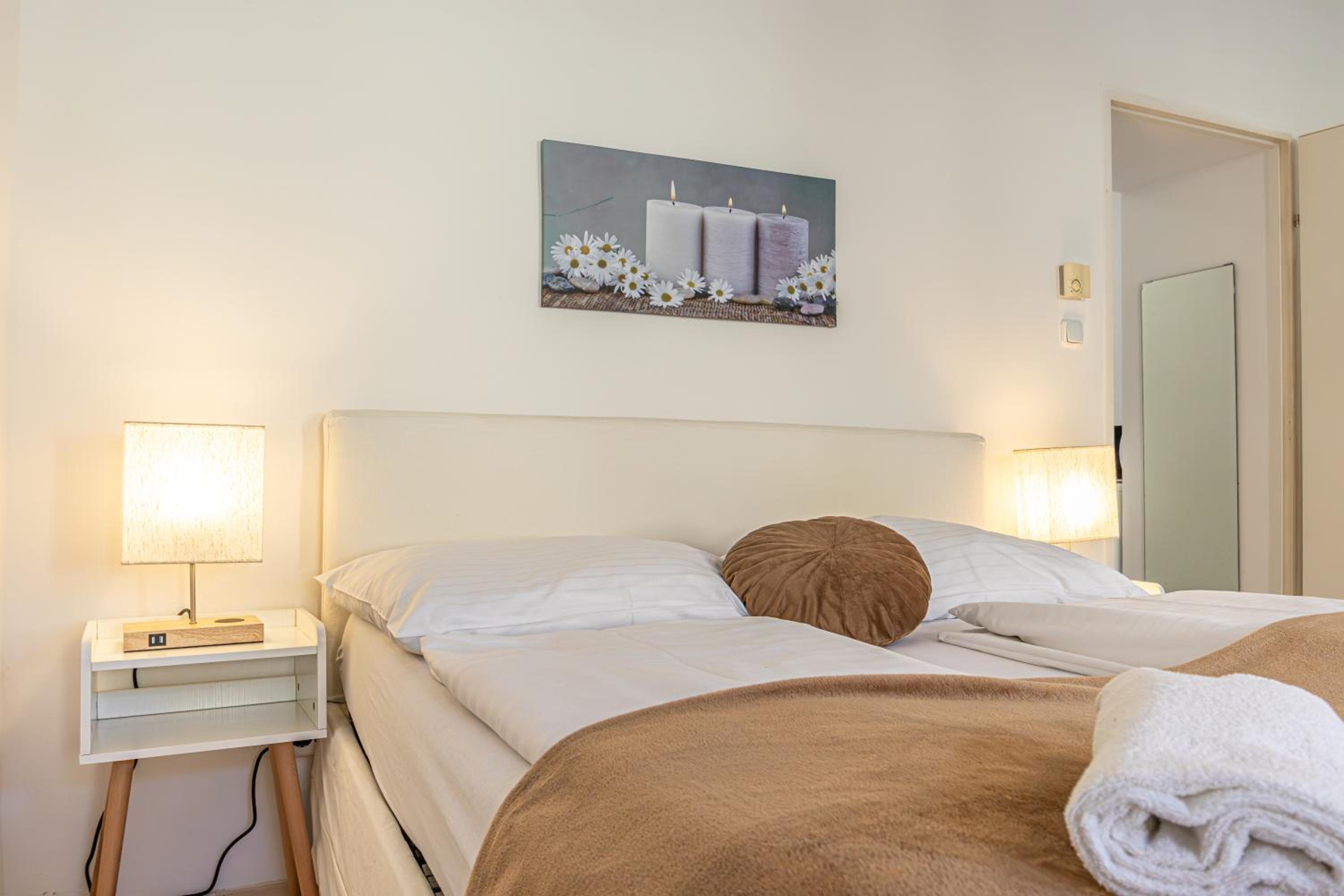 Prime Location 1BR Apt In The Heart of Vienna