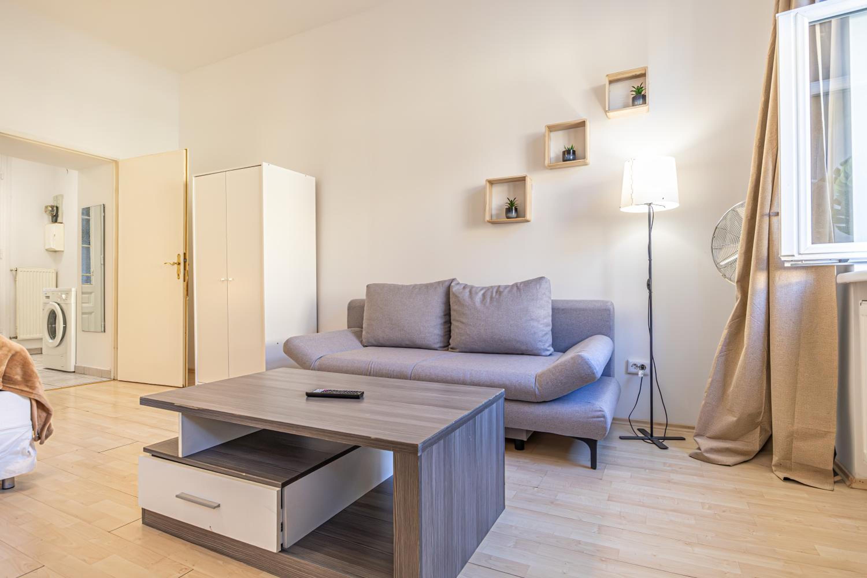 Prime Location 1BR Apt In The Heart of Vienna