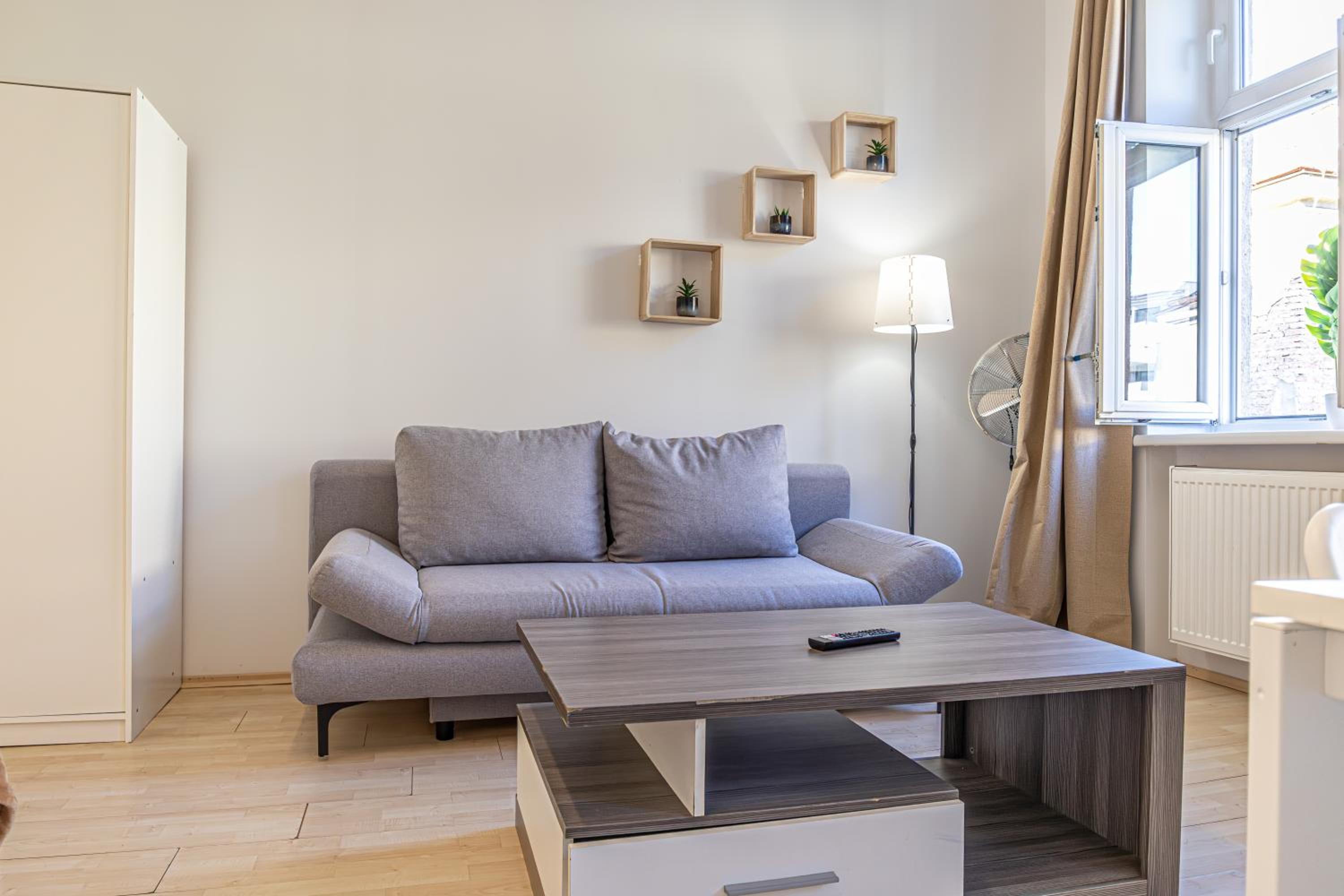 Prime Location 1BR Apt In The Heart of Vienna