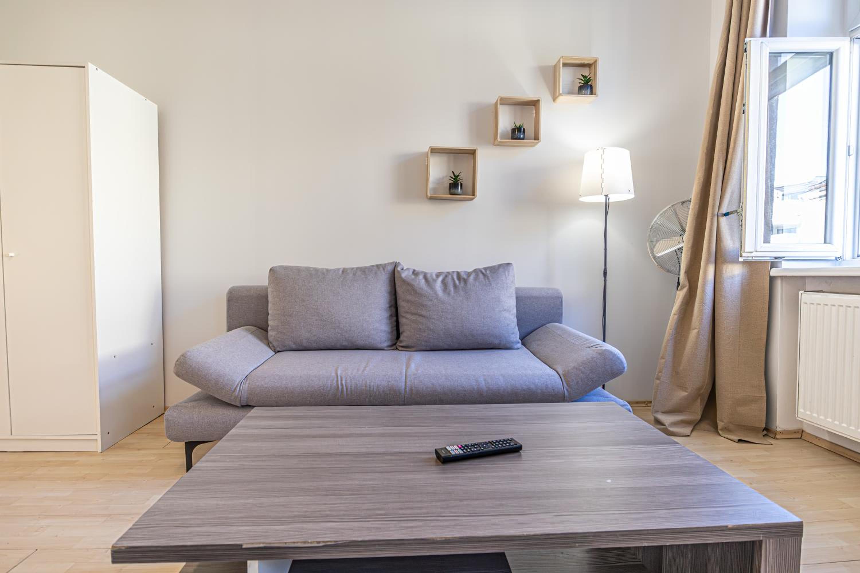 Prime Location 1BR Apt In The Heart of Vienna