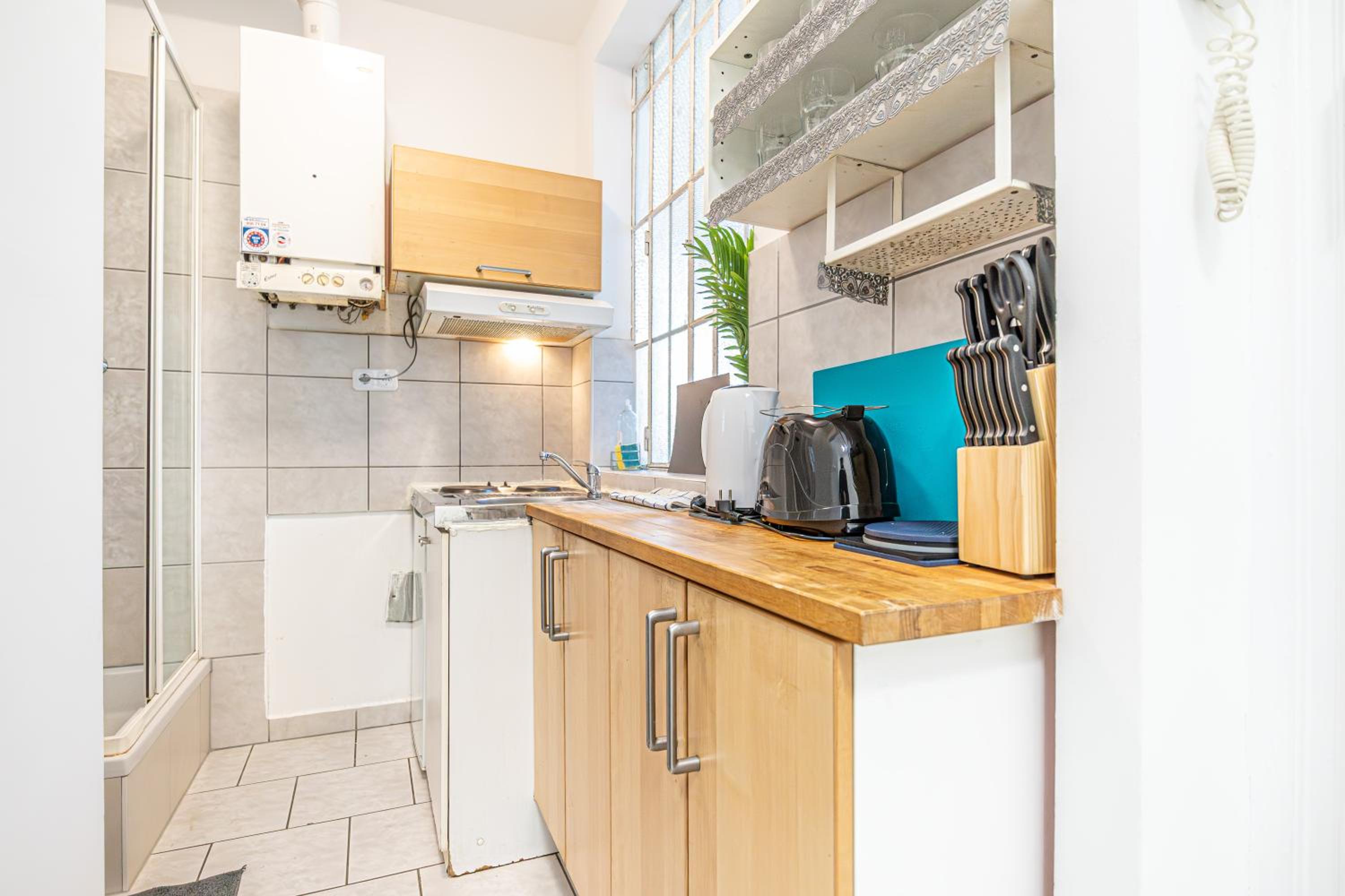 Prime Location 1BR Apt In The Heart of Vienna