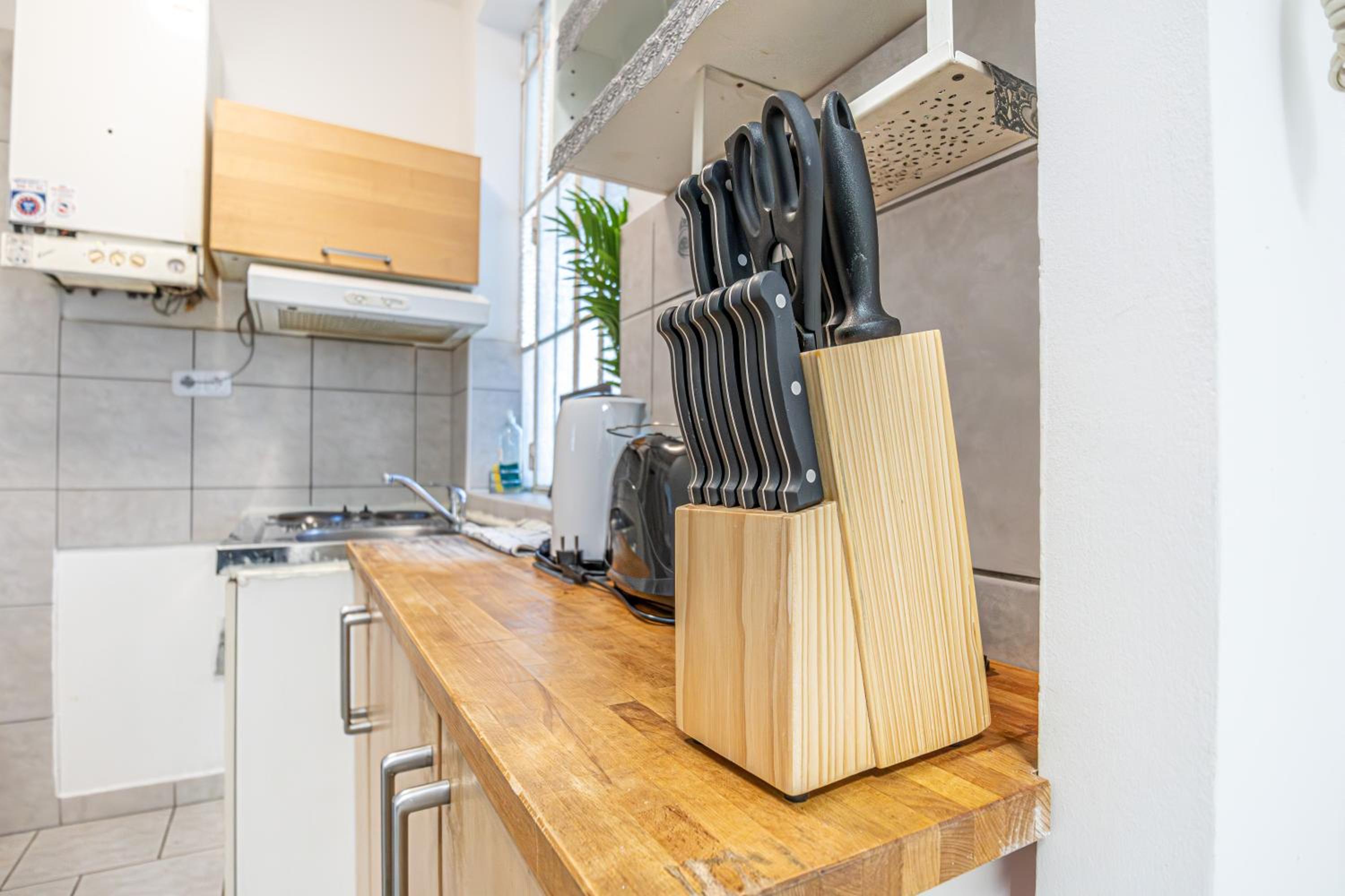 Prime Location 1BR Apt In The Heart of Vienna