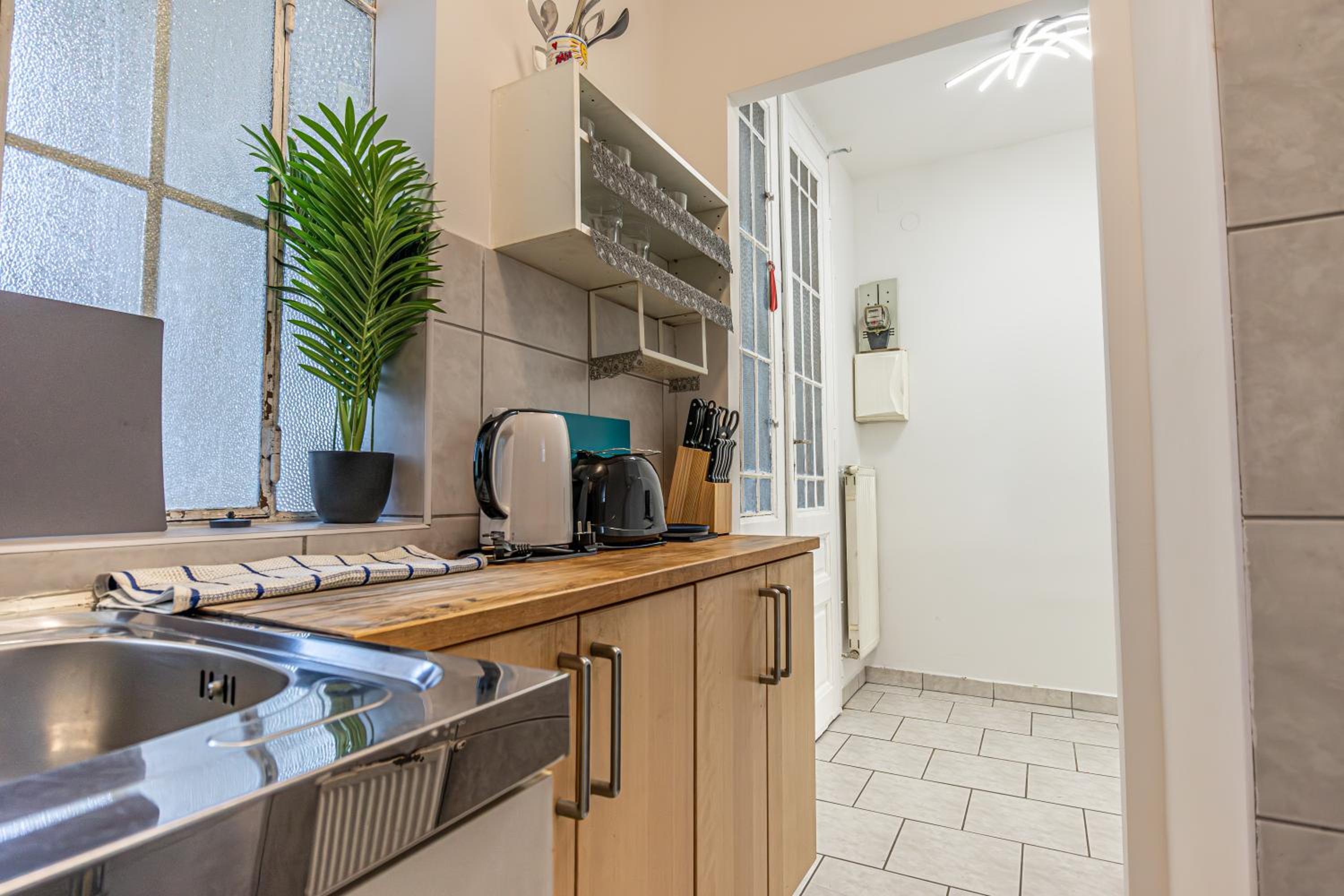 Prime Location 1BR Apt In The Heart of Vienna