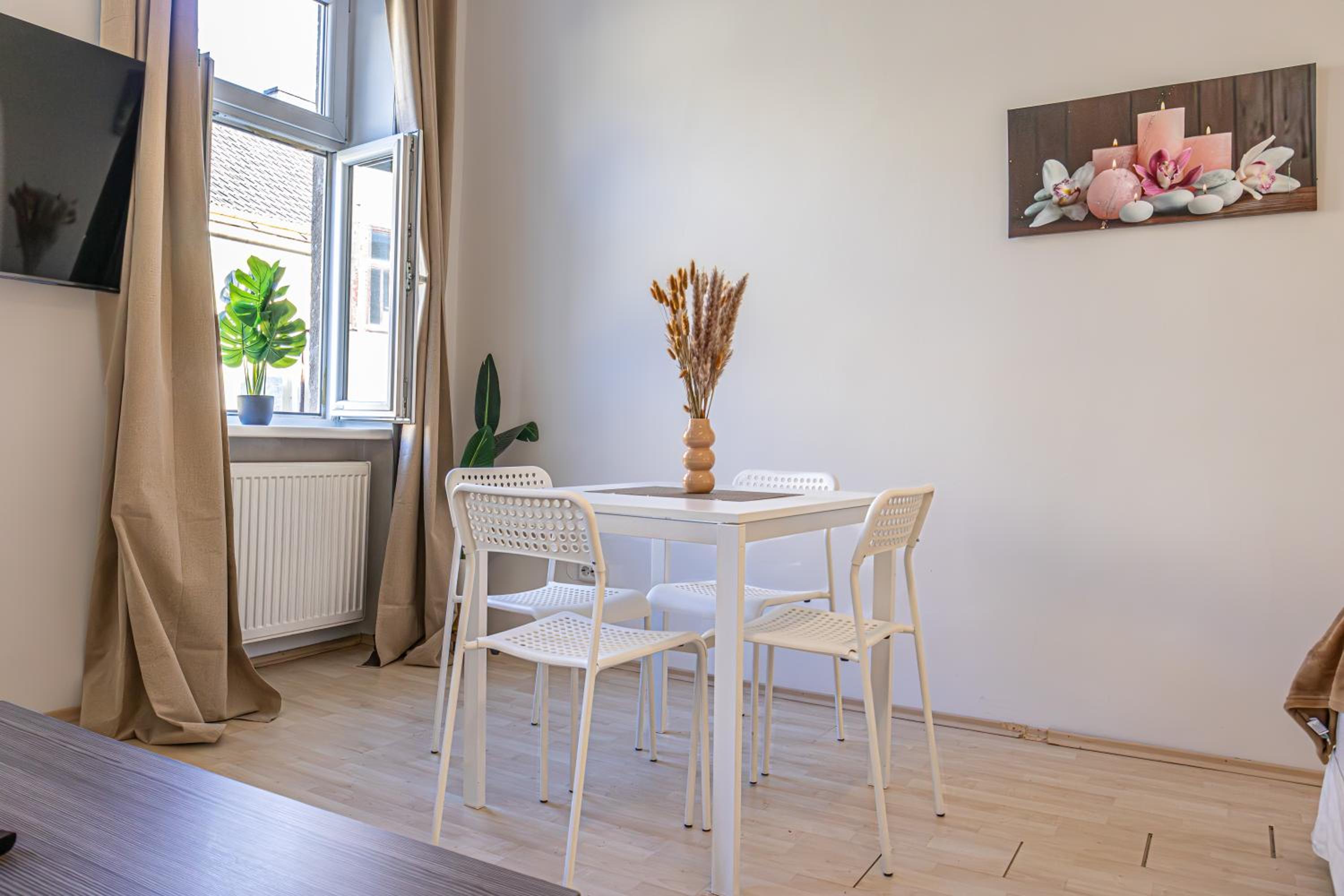 Prime Location 1BR Apt In The Heart of Vienna