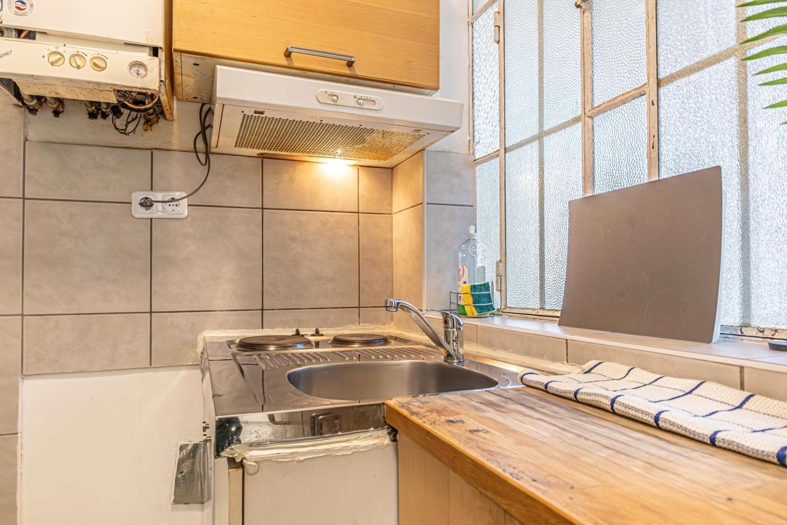 Prime Location 1BR Apt In The Heart of Vienna