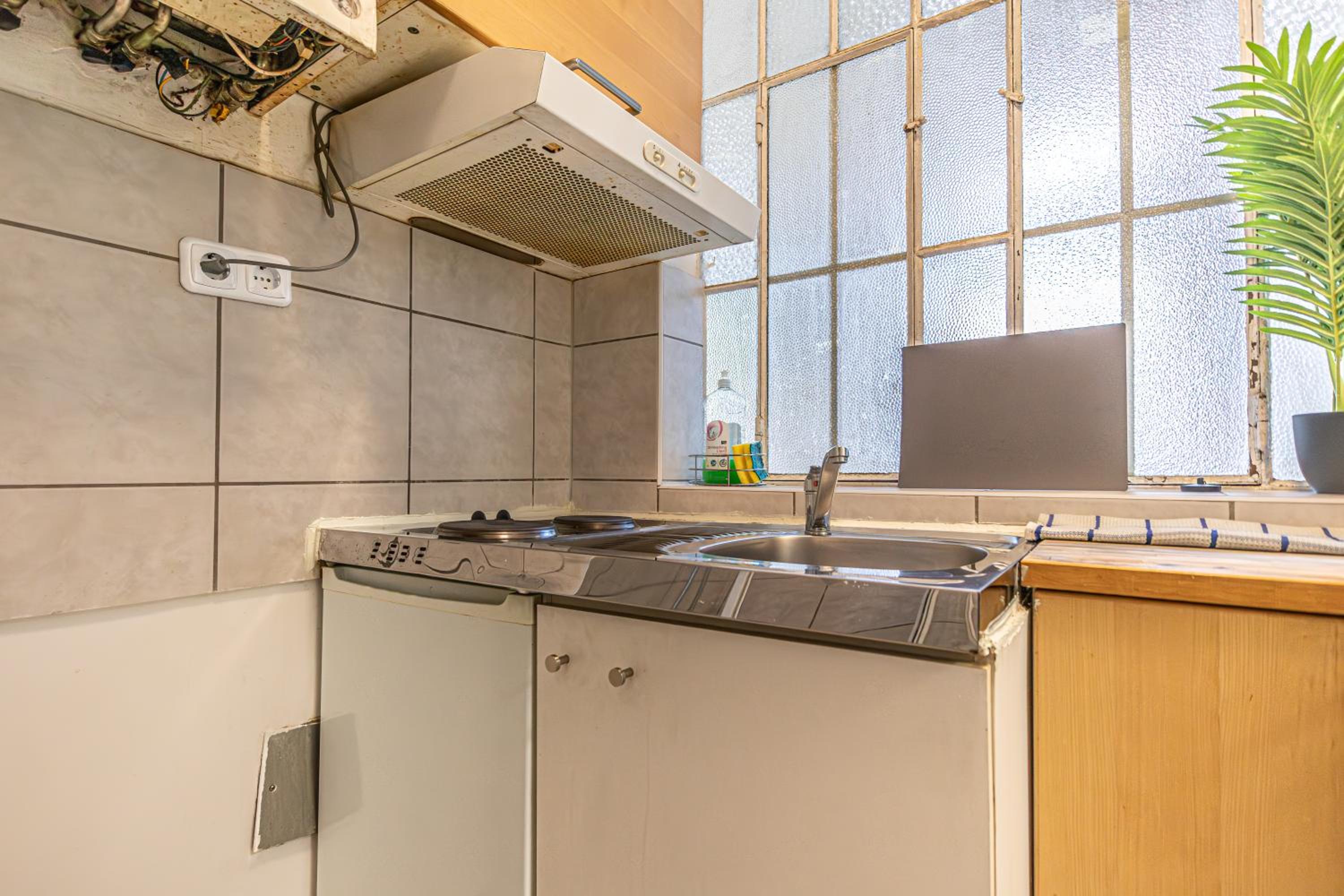 Prime Location 1BR Apt In The Heart of Vienna