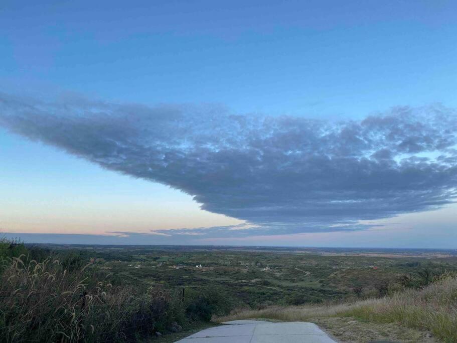 Sierras de Córdoba Ascochinga casa en B cerrado