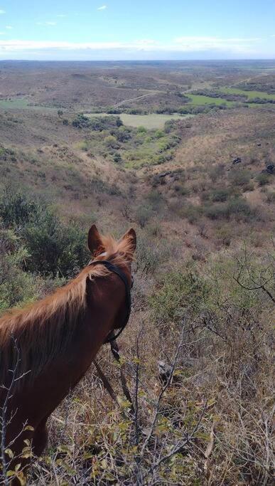 Sierras de Córdoba Ascochinga casa en B cerrado