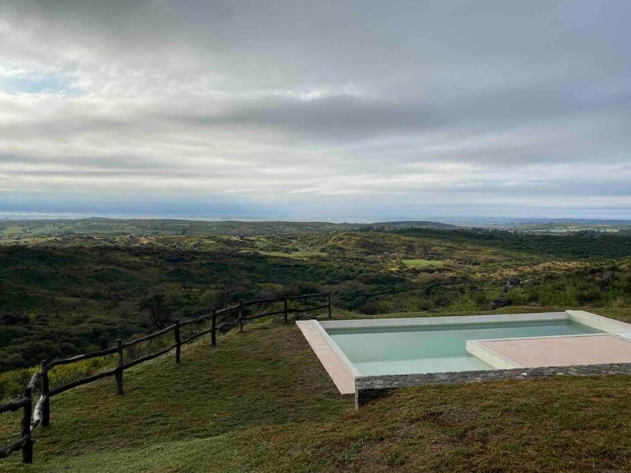 Sierras de Córdoba Ascochinga casa en B cerrado