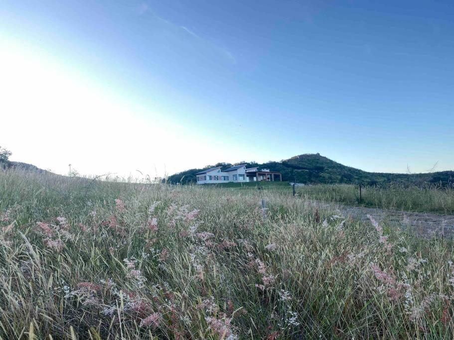 Sierras de Córdoba Ascochinga casa en B cerrado