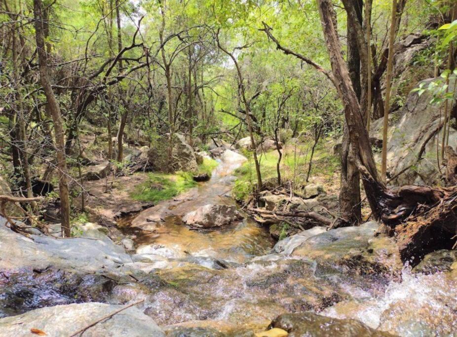 Sierras de Córdoba Ascochinga casa en B cerrado