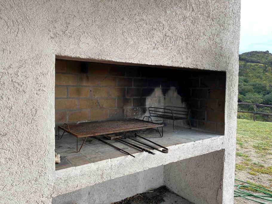 Sierras de Córdoba Ascochinga casa en B cerrado