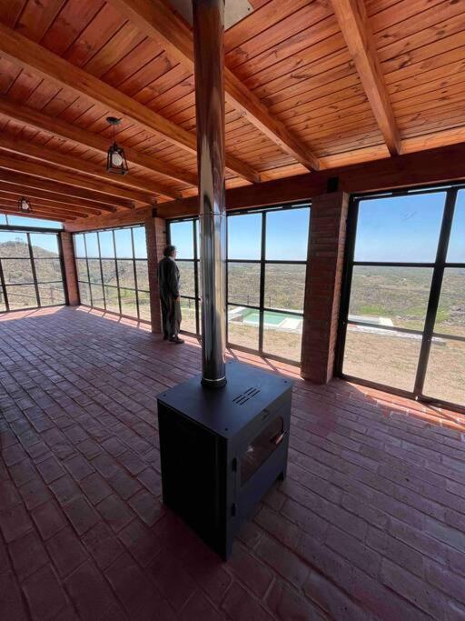 Sierras de Córdoba Ascochinga casa en B cerrado