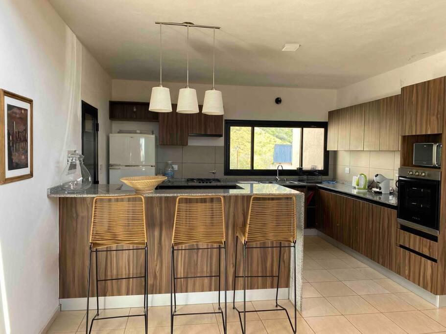Sierras de Córdoba Ascochinga casa en B cerrado
