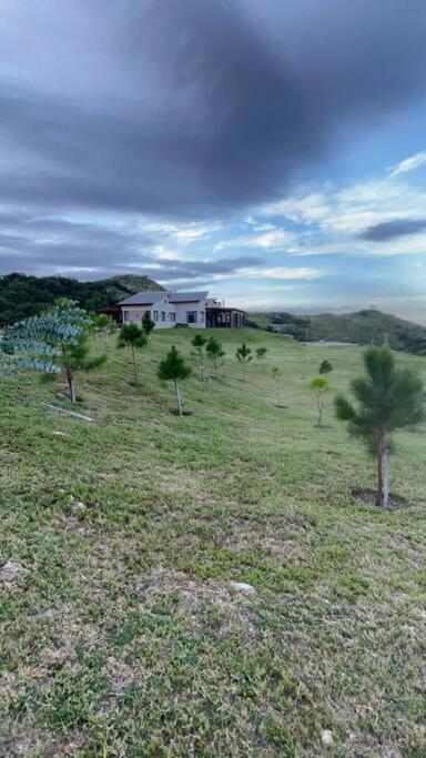 Sierras de Córdoba Ascochinga casa en B cerrado