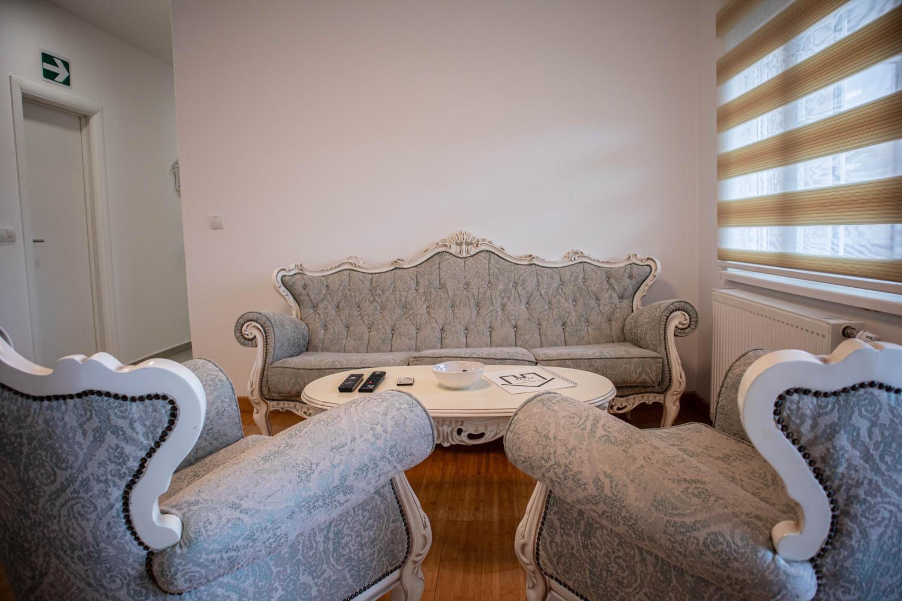 Lux Apartment Rose - Elite 74m2 view 4