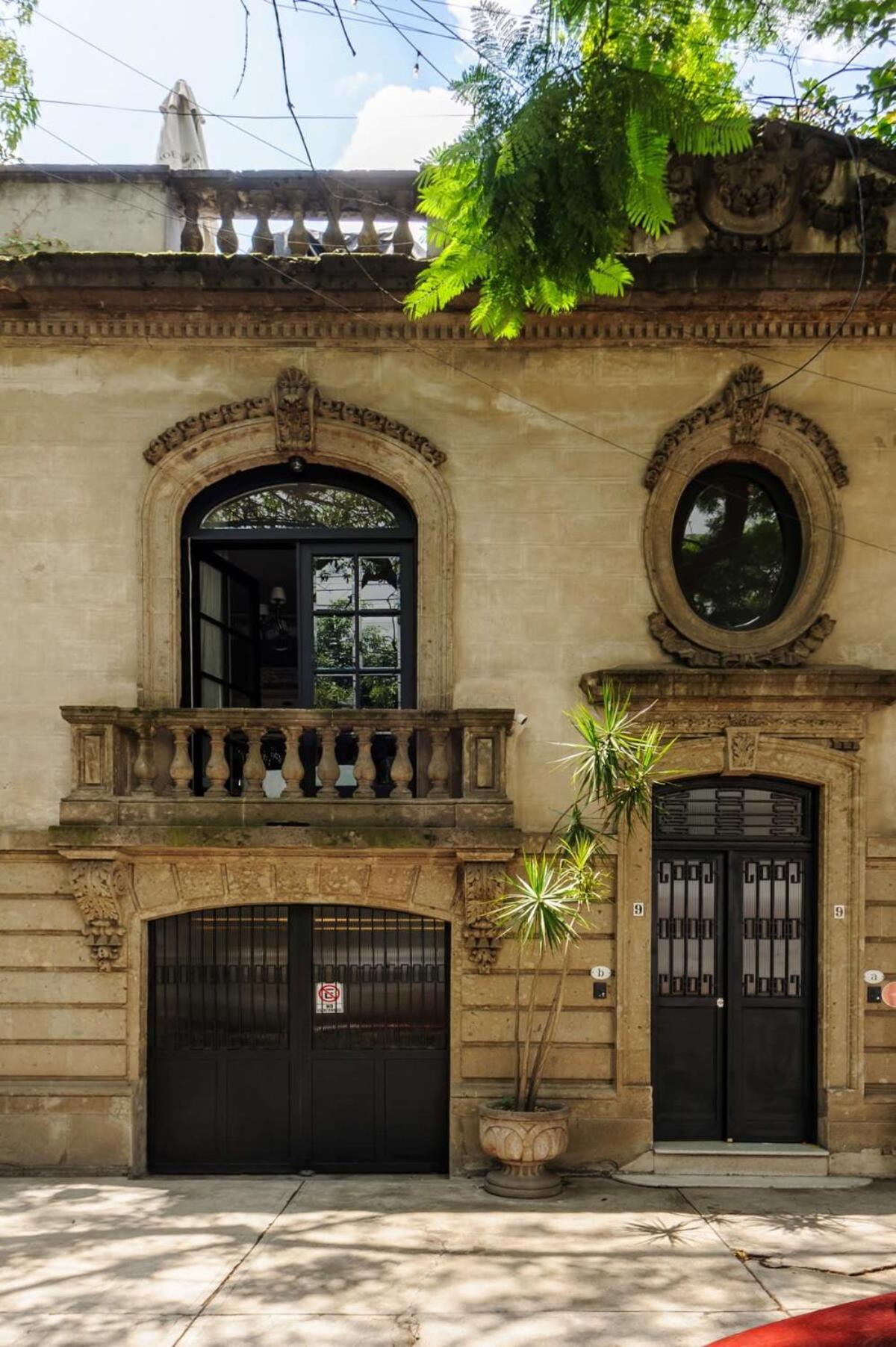 Amazing 4BR House in Condesa — Mexico City