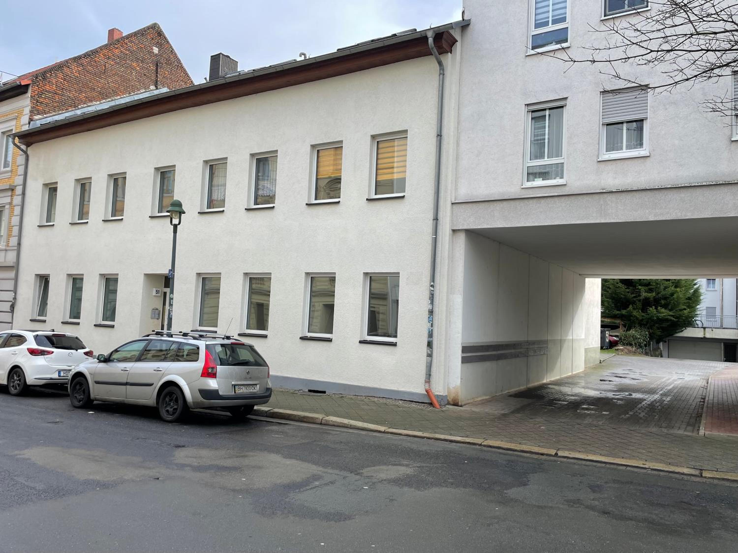 building
