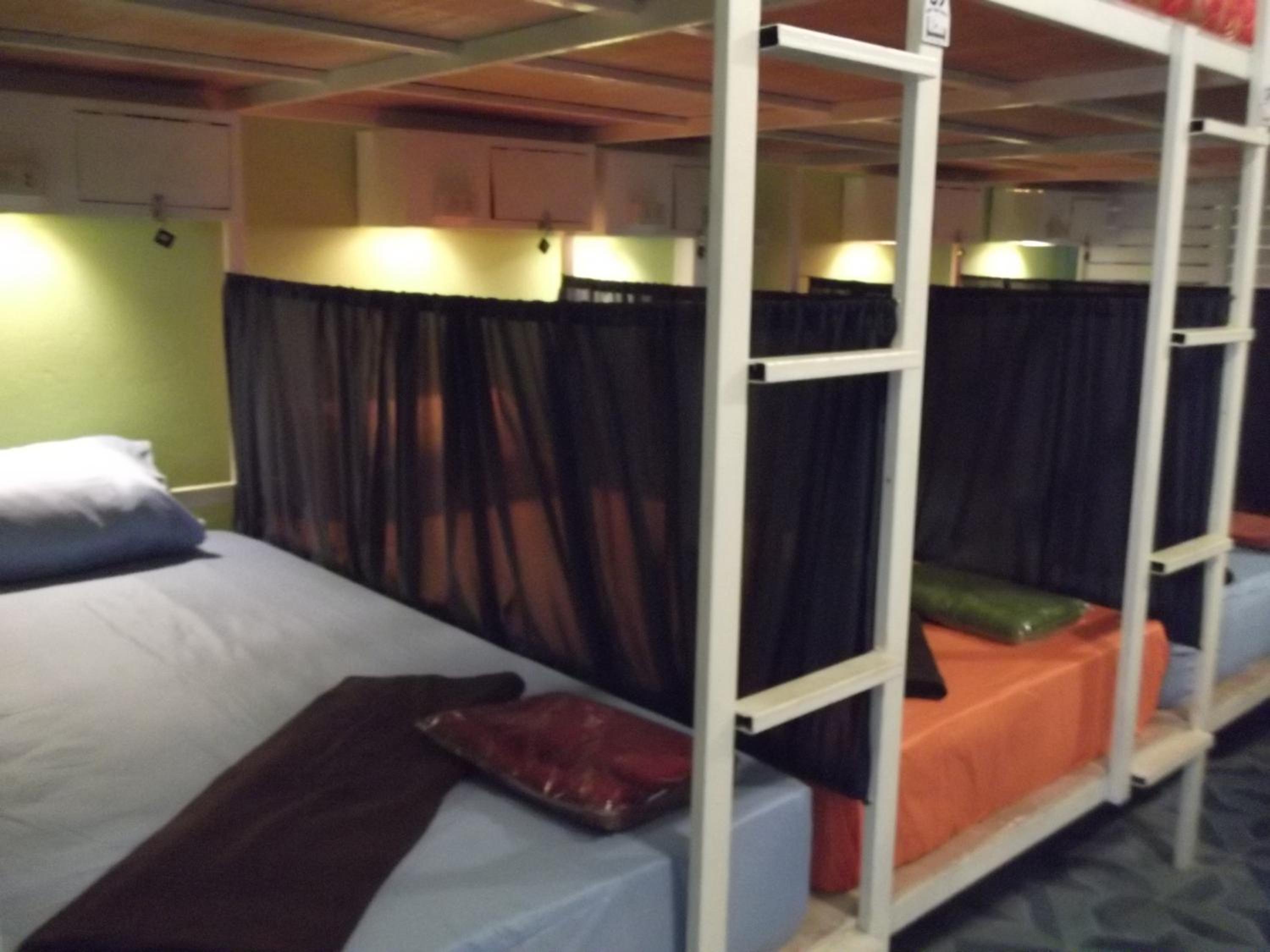 Sleep Tight Hostel at Koh Phangan view 3