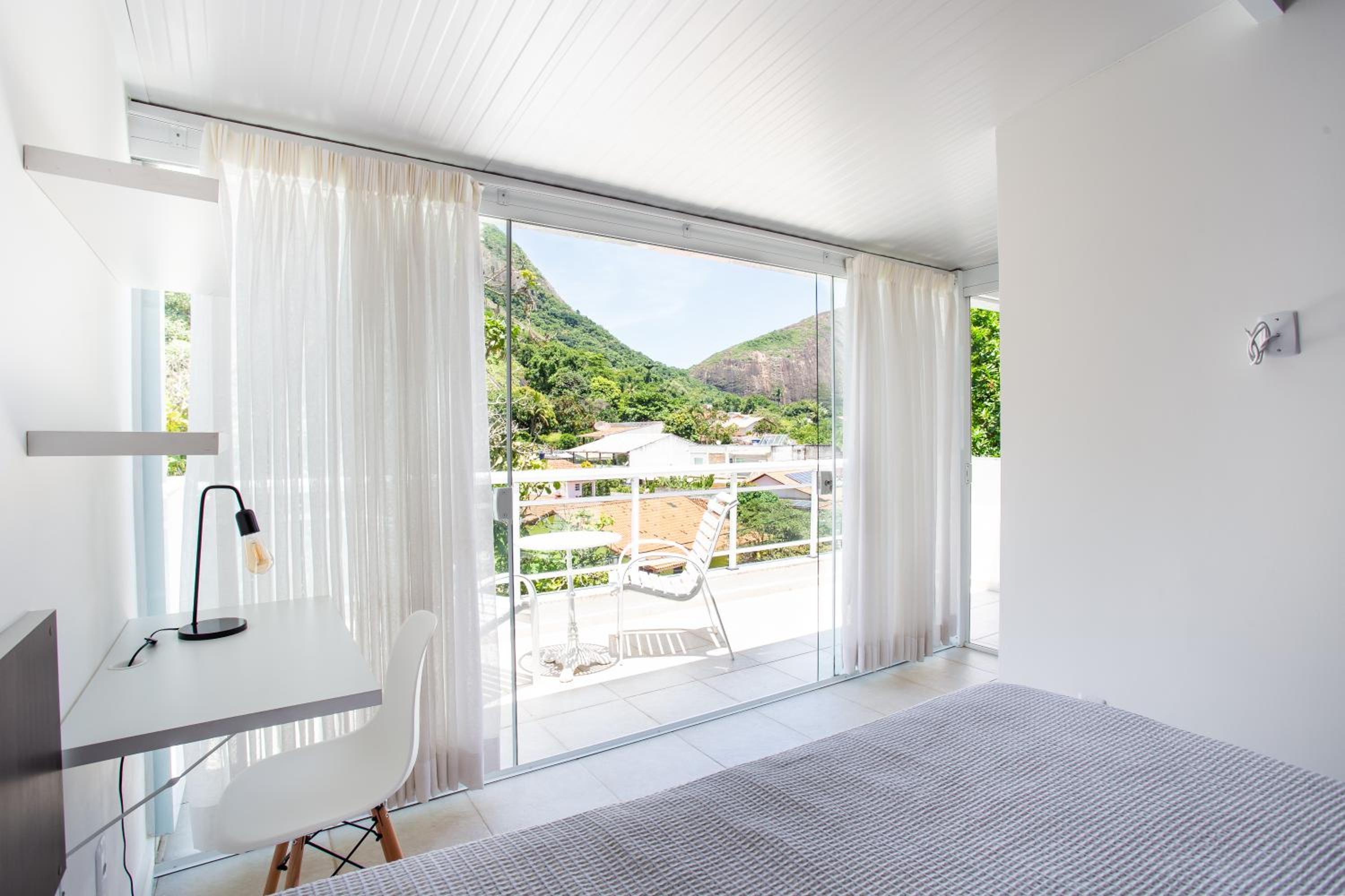 Cobertura com Vista & Piscina em Itacoatiara