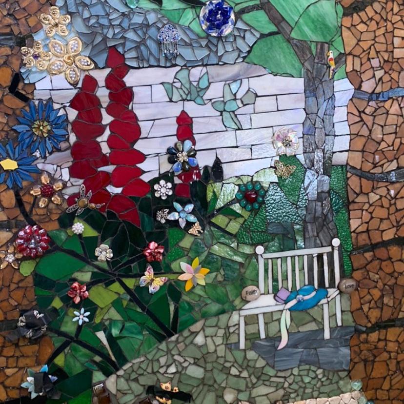 Sana El Jardin Secreto