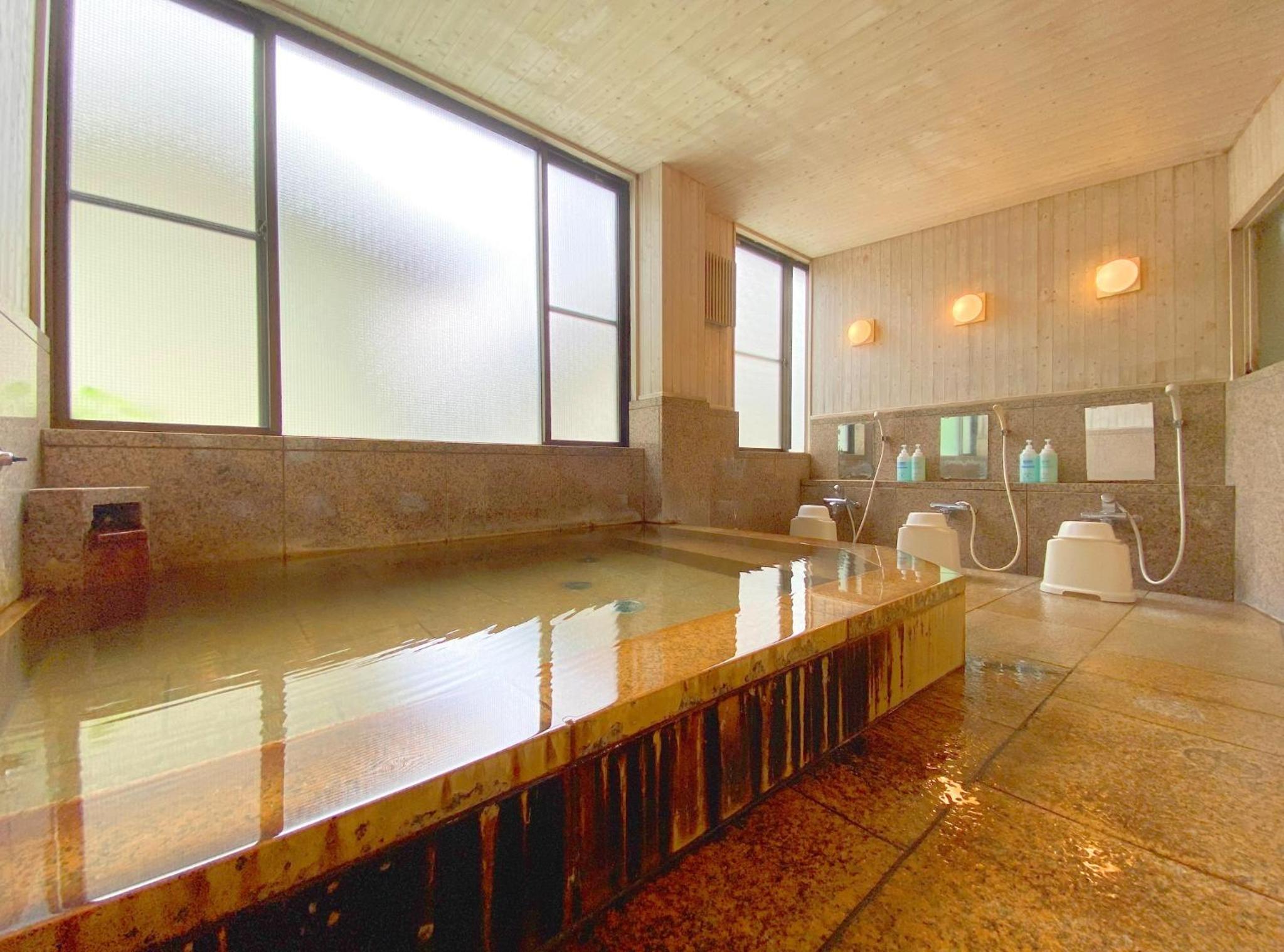 Succeeding Gorge Onsen Hall - Vacation STAY 74512v view 3