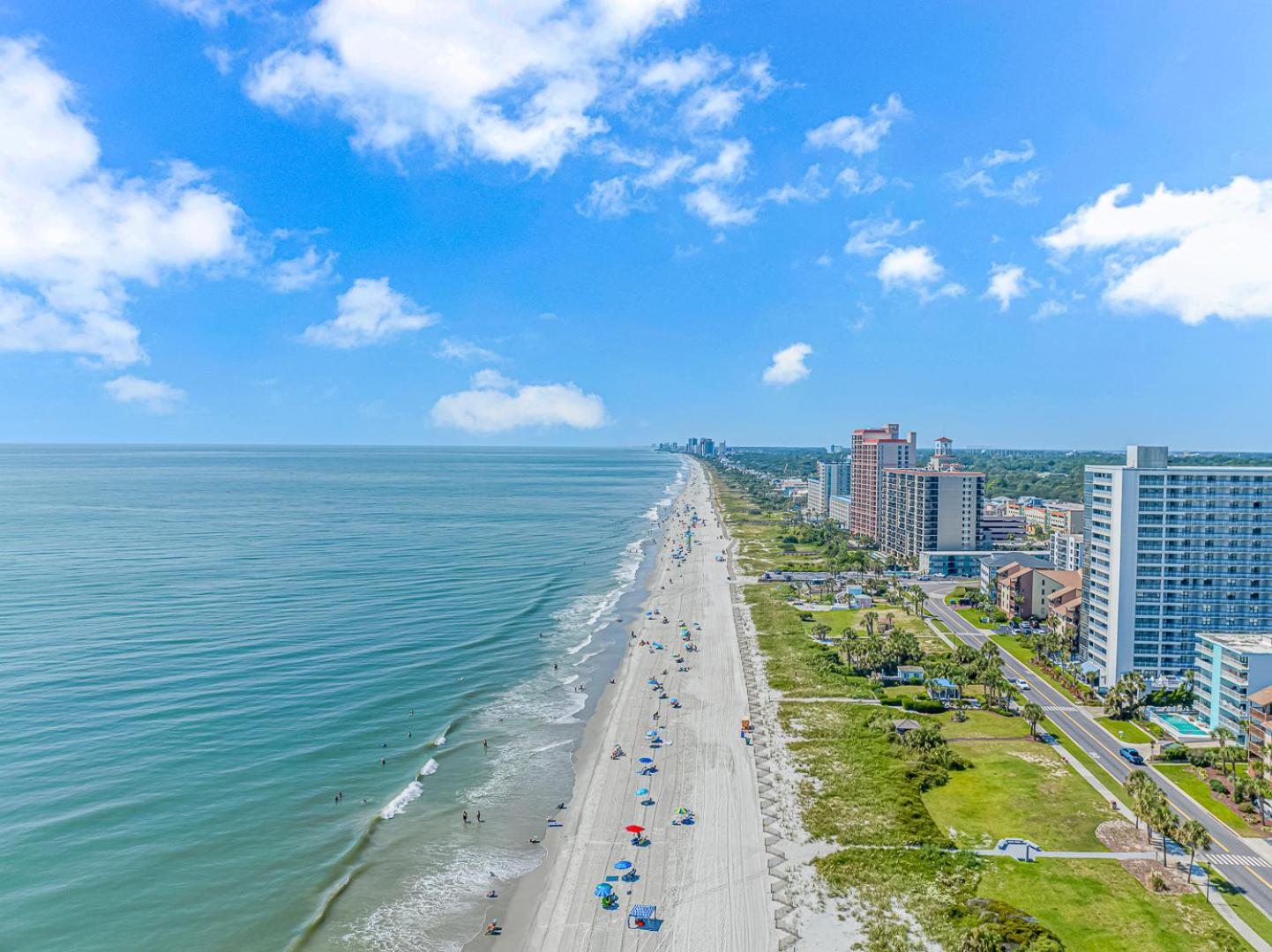 Beautifully Renovated 2 BR. Condo On The Golden Mile-Stunning Ocean Views-Ocean Forest Villas A-305 view 5