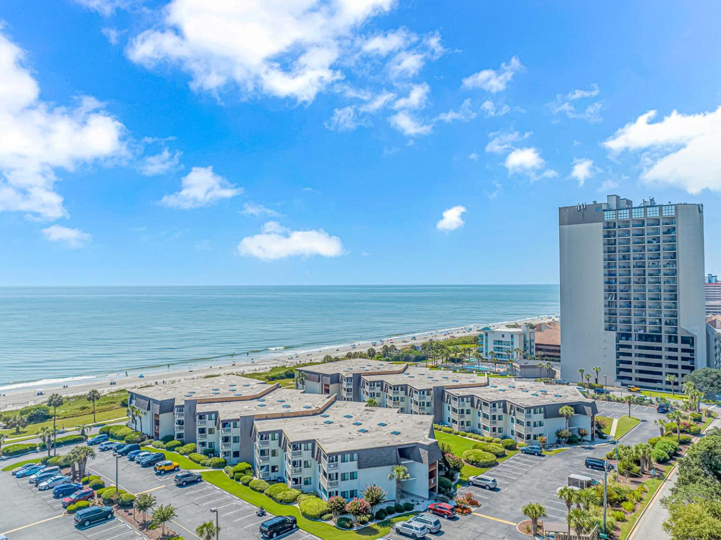 Beautifully Renovated 2 BR. Condo On The Golden Mile-Stunning Ocean Views-Ocean Forest Villas A-305 view 4