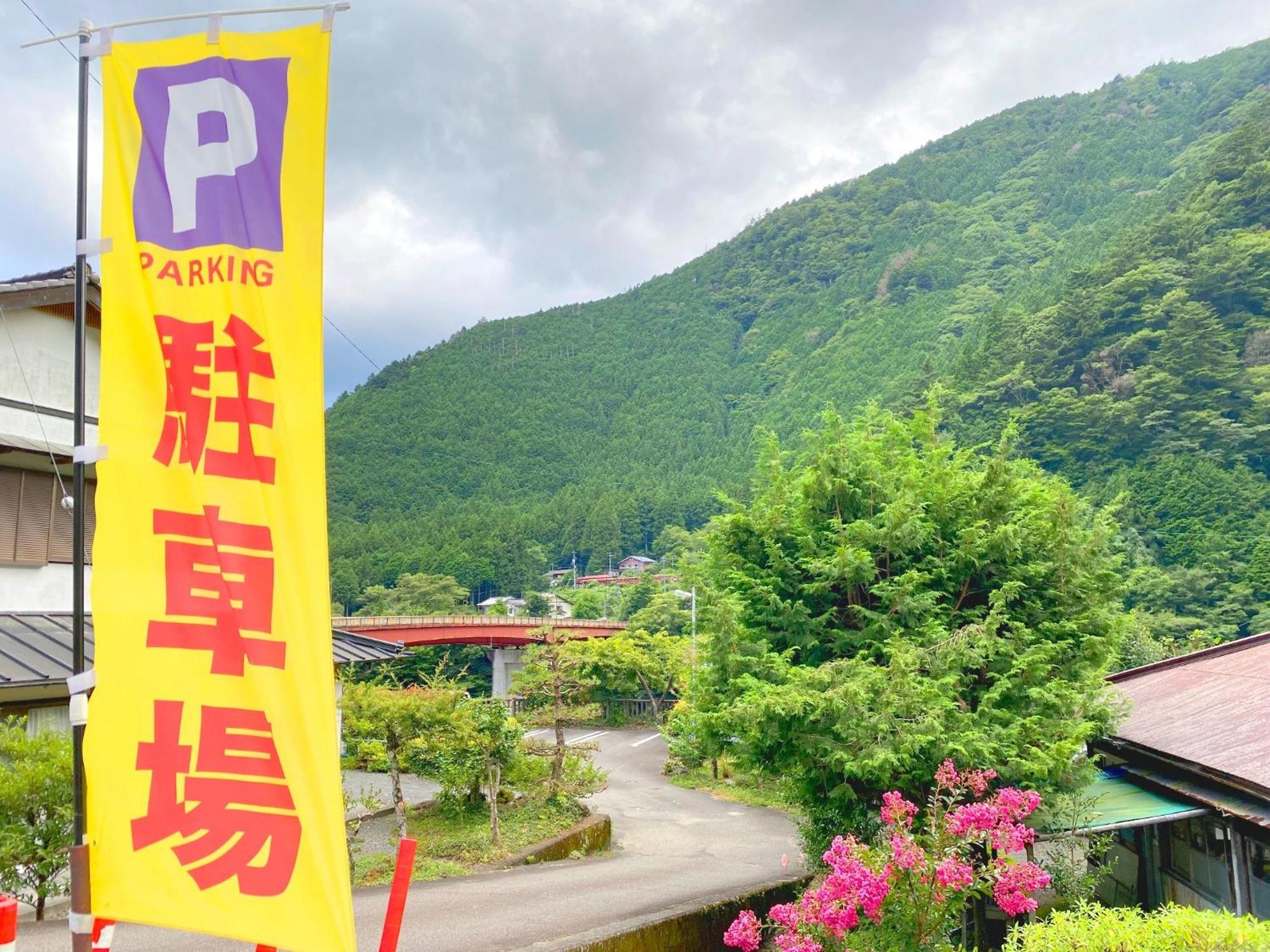 Succeeding Gorge Onsen Hall - Vacation STAY 74512v view 2