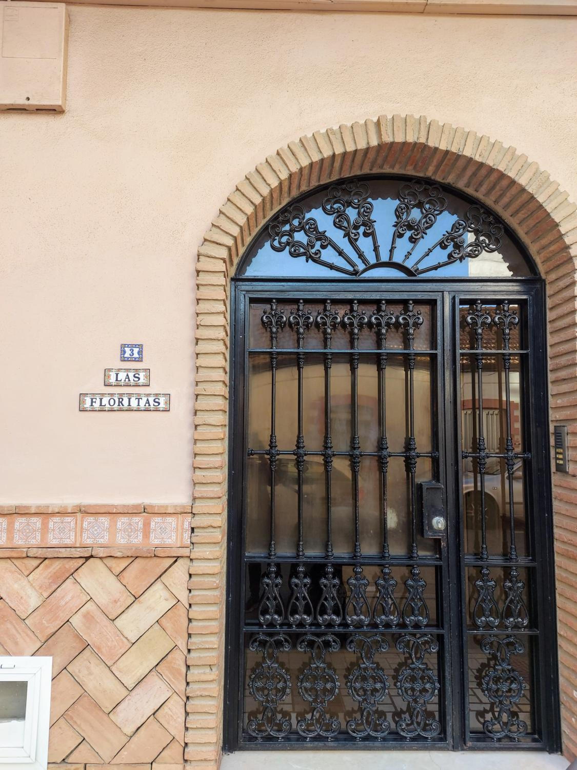 Apartamento Las Floritas