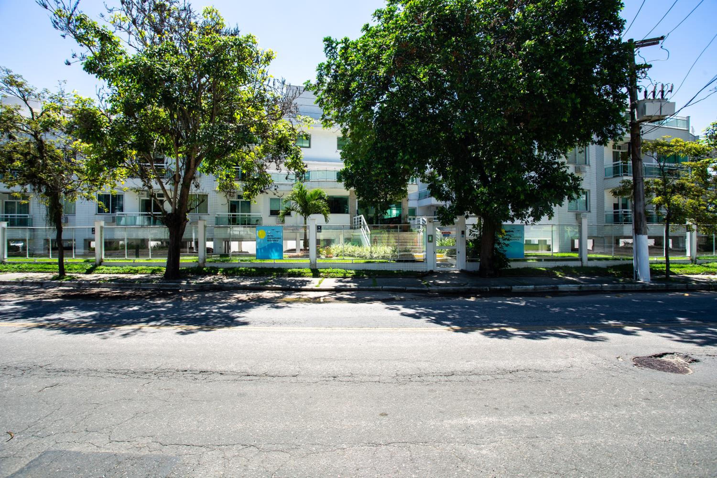 Cobertura com Vista & Piscina em Itacoatiara