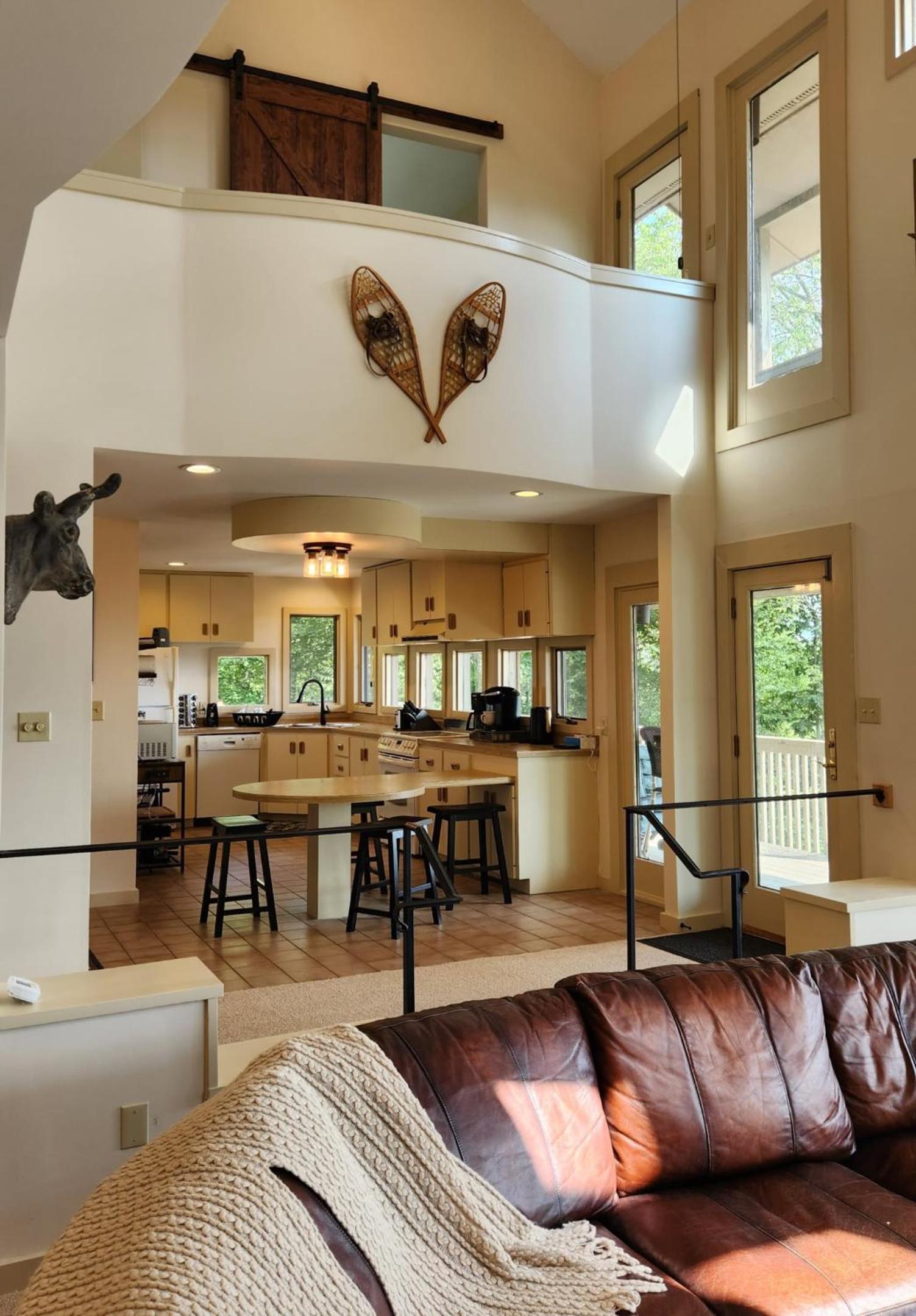 Mountain View Getaway