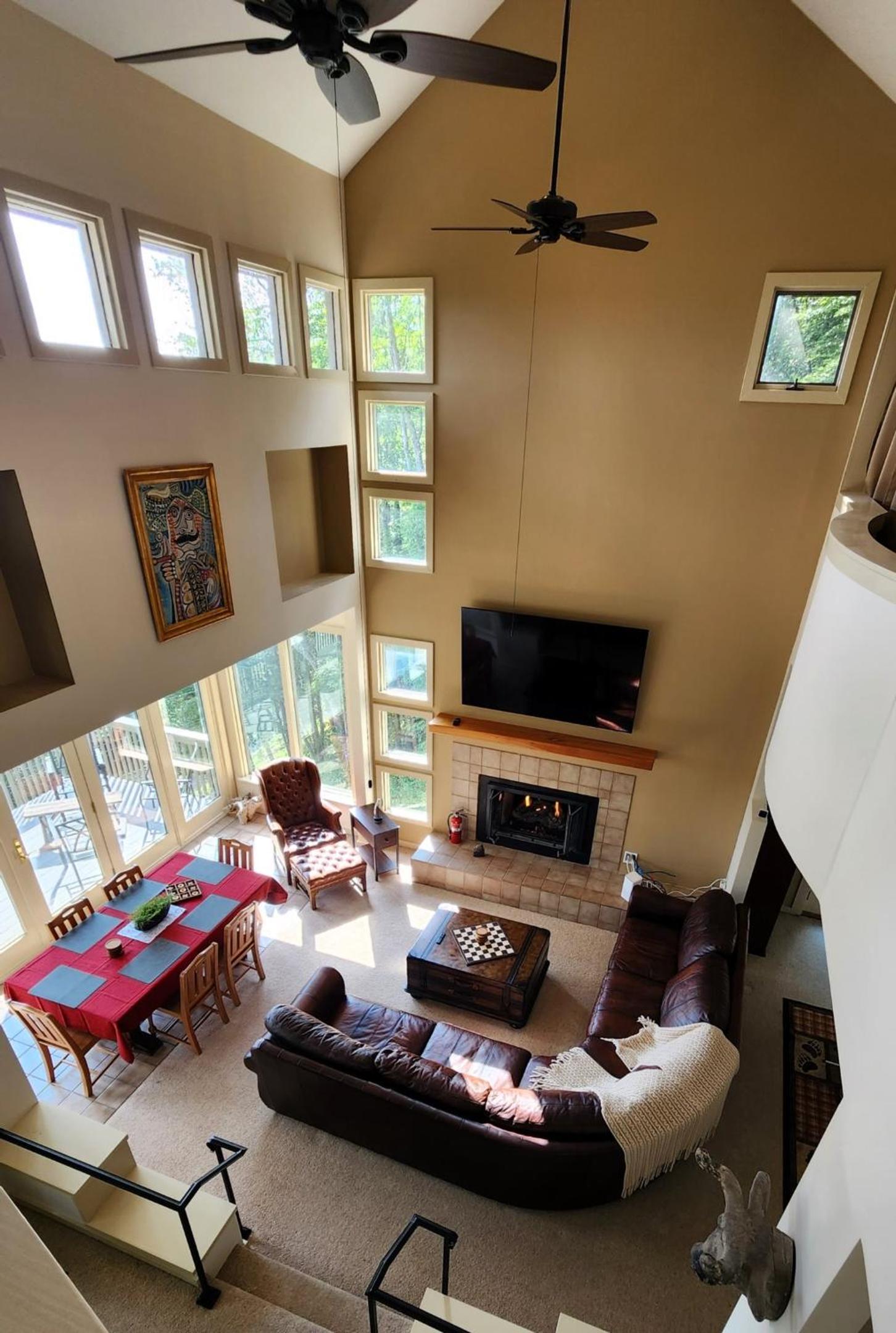 Mountain View Getaway