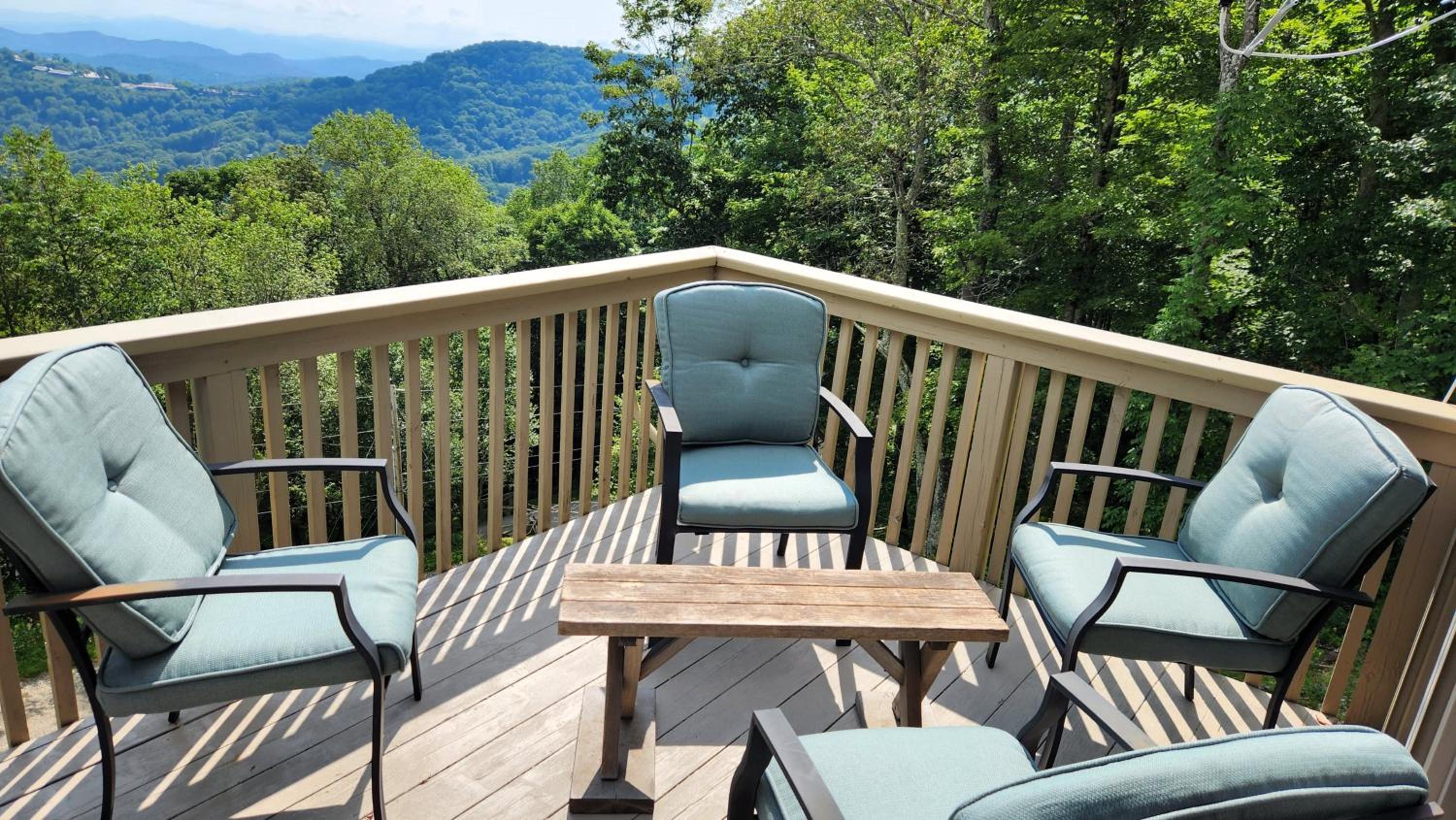Mountain View Getaway
