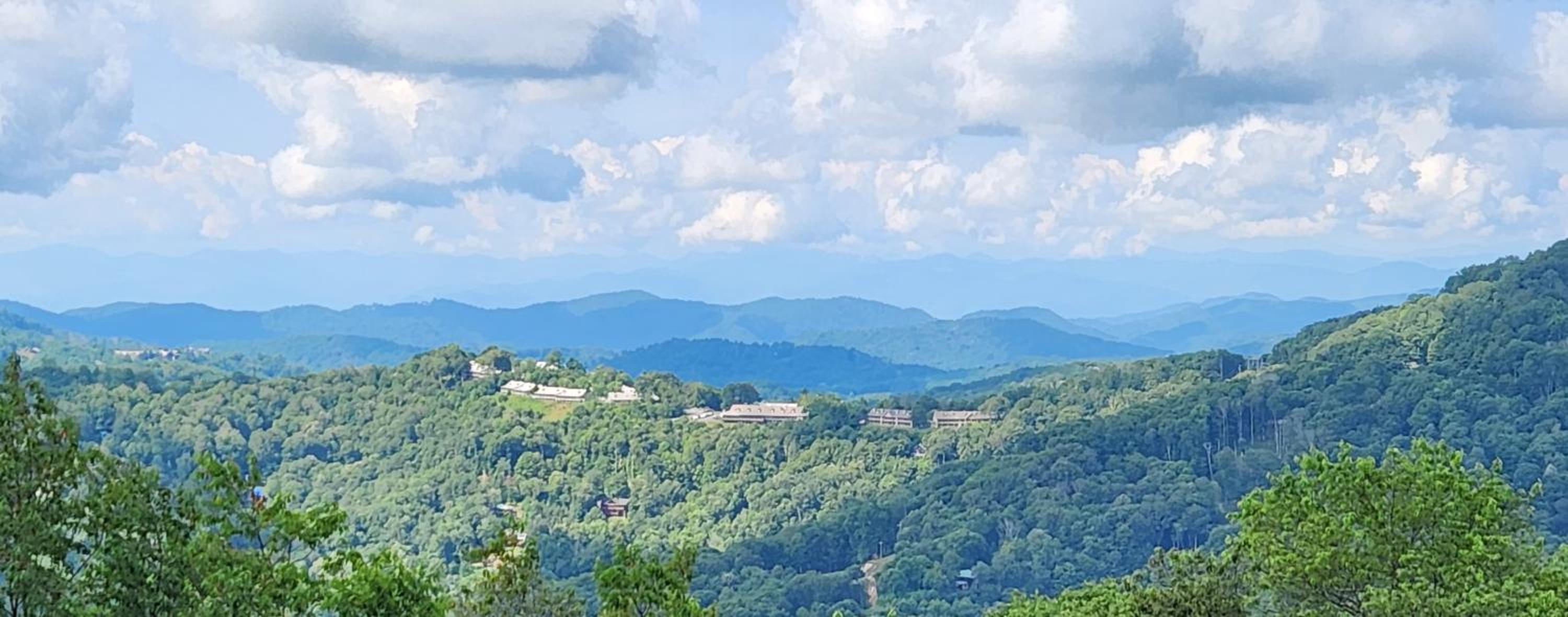 Mountain View Getaway