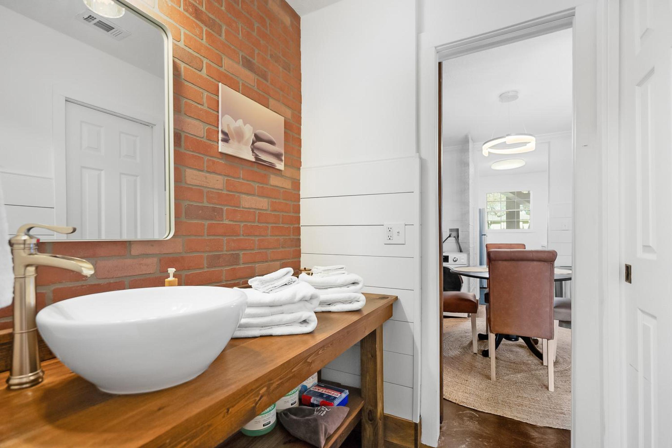 bathroom